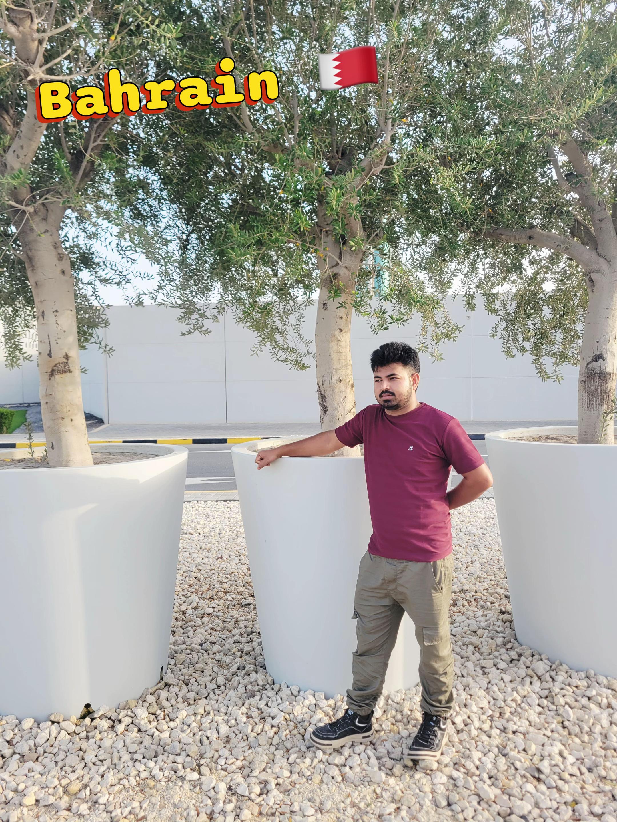 @View Of Bahrain๐ง๐ญ