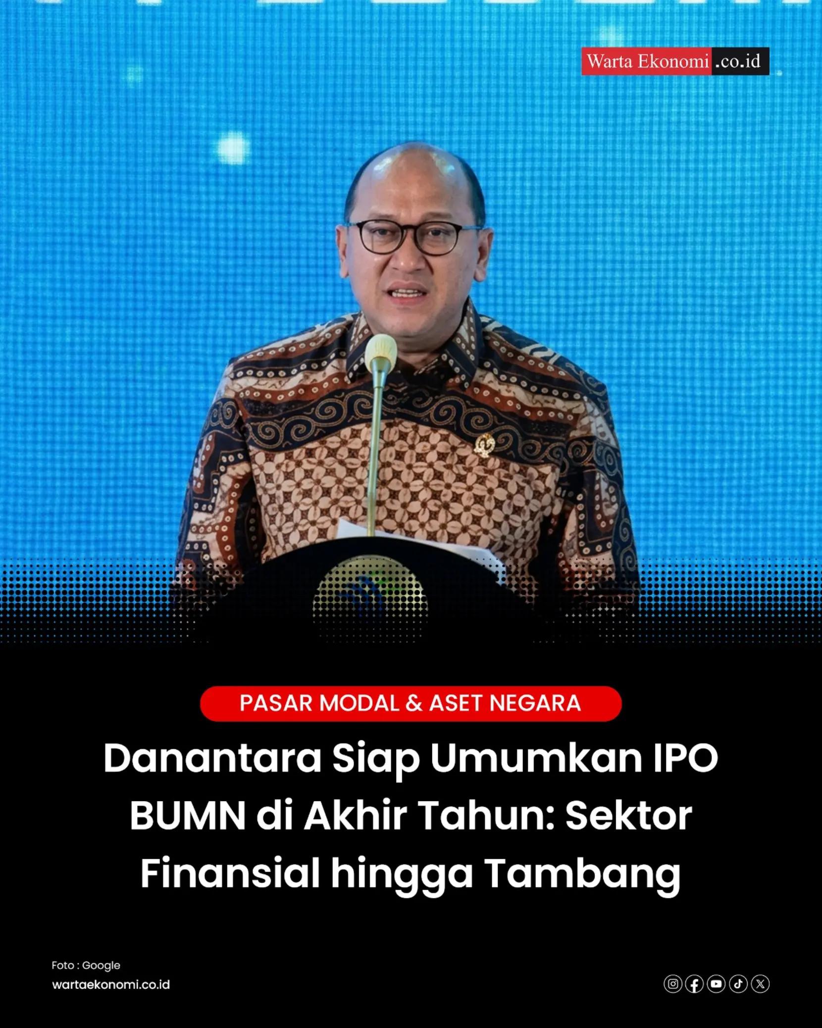 @Warta Ekonomi
