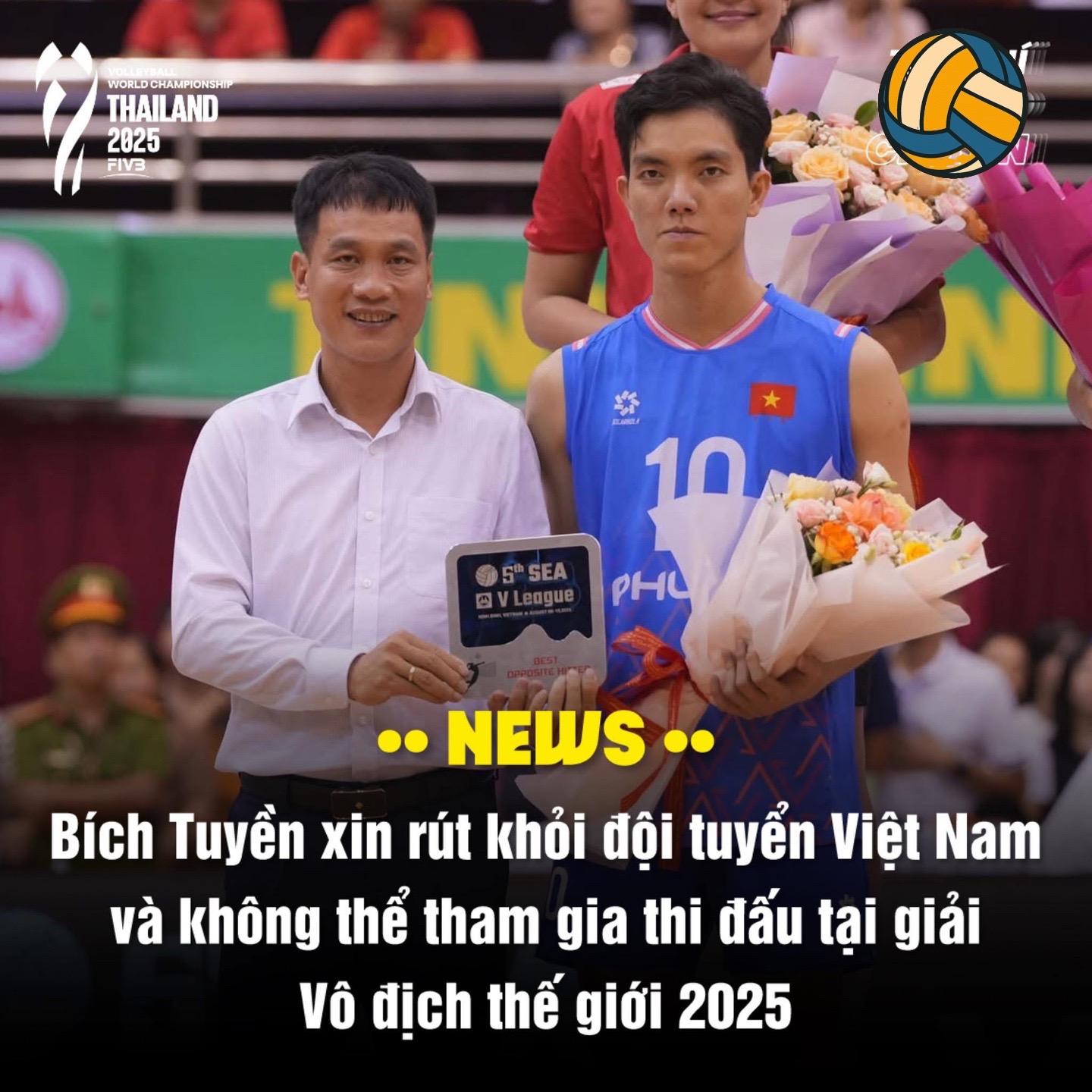 @Kết Nối Bóng Chuyền