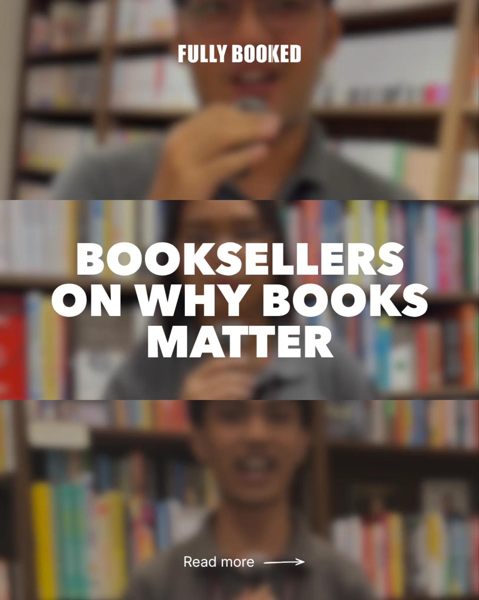 @Fully Booked