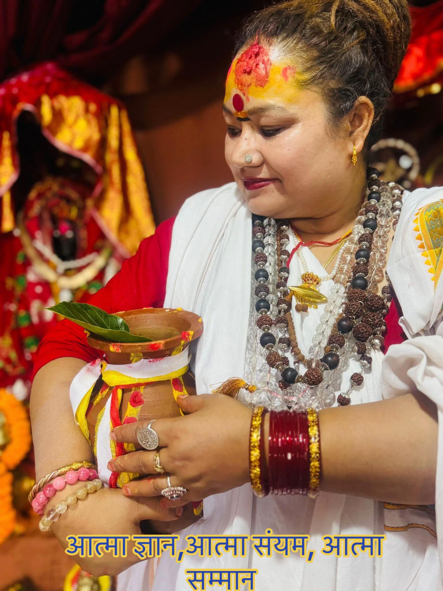 @📿ॐदिव्यत्रिपूरा आनंद गुरुमाँ