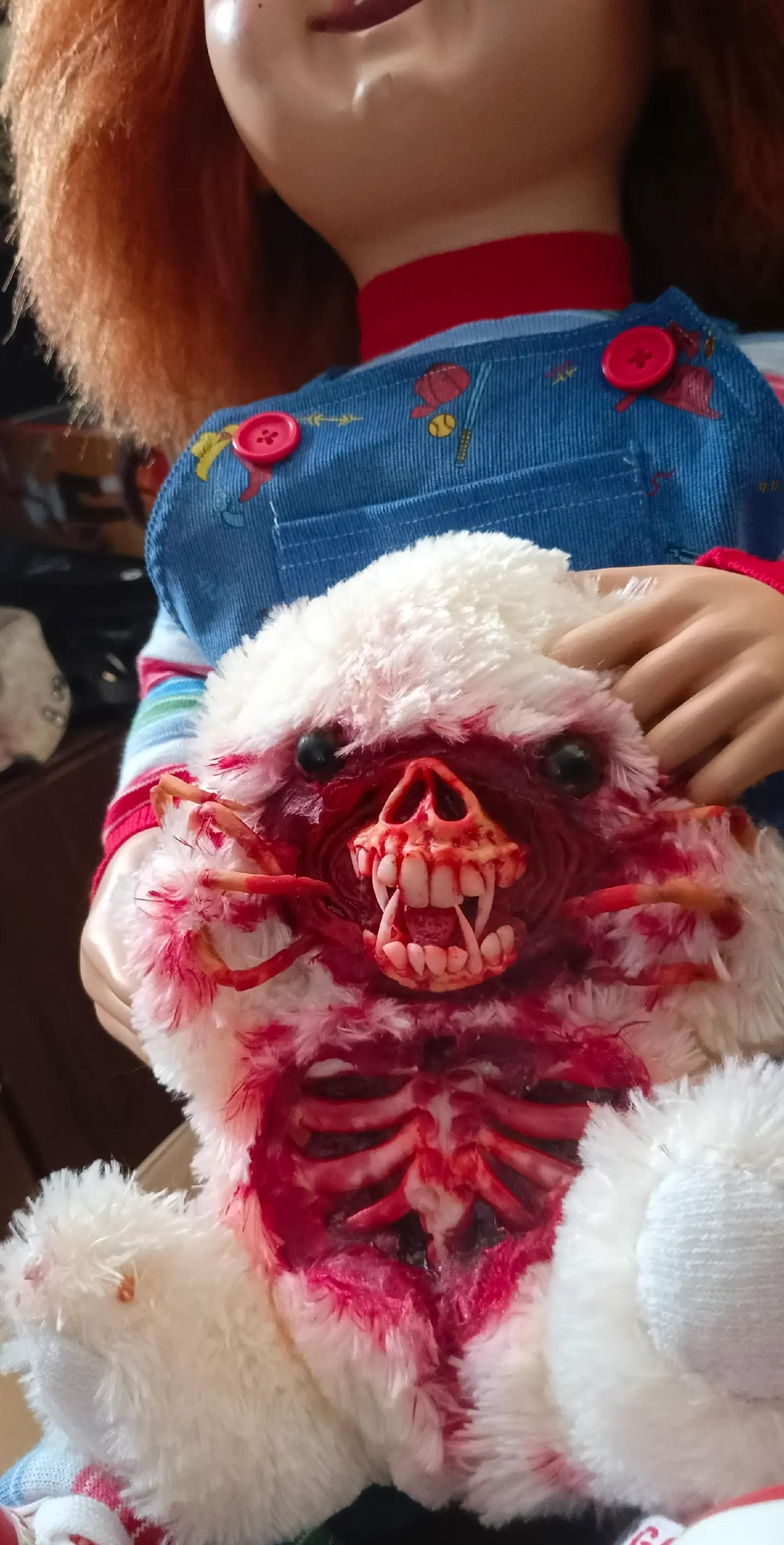 @Skull Mask