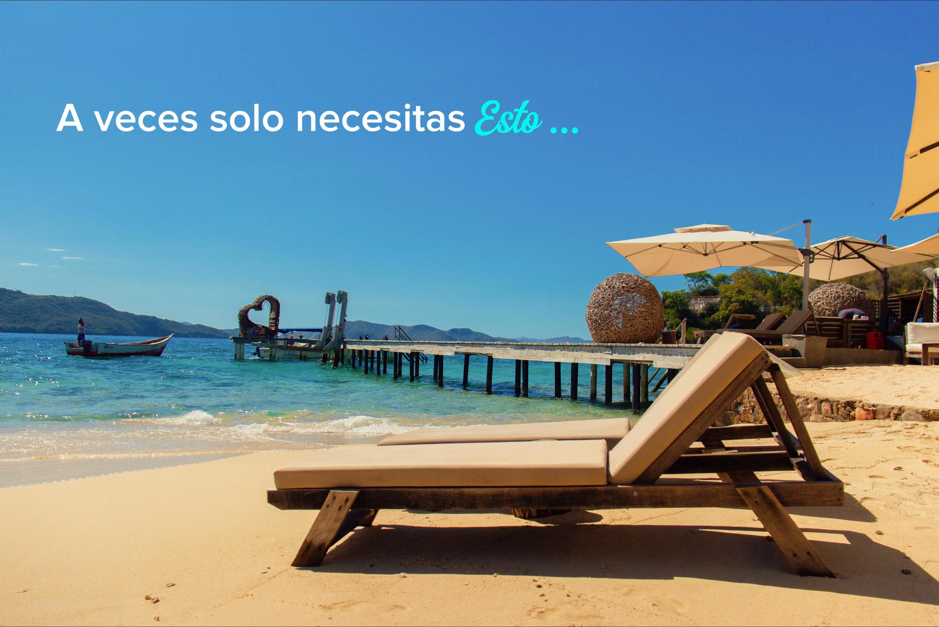@Isla Piscina Posada