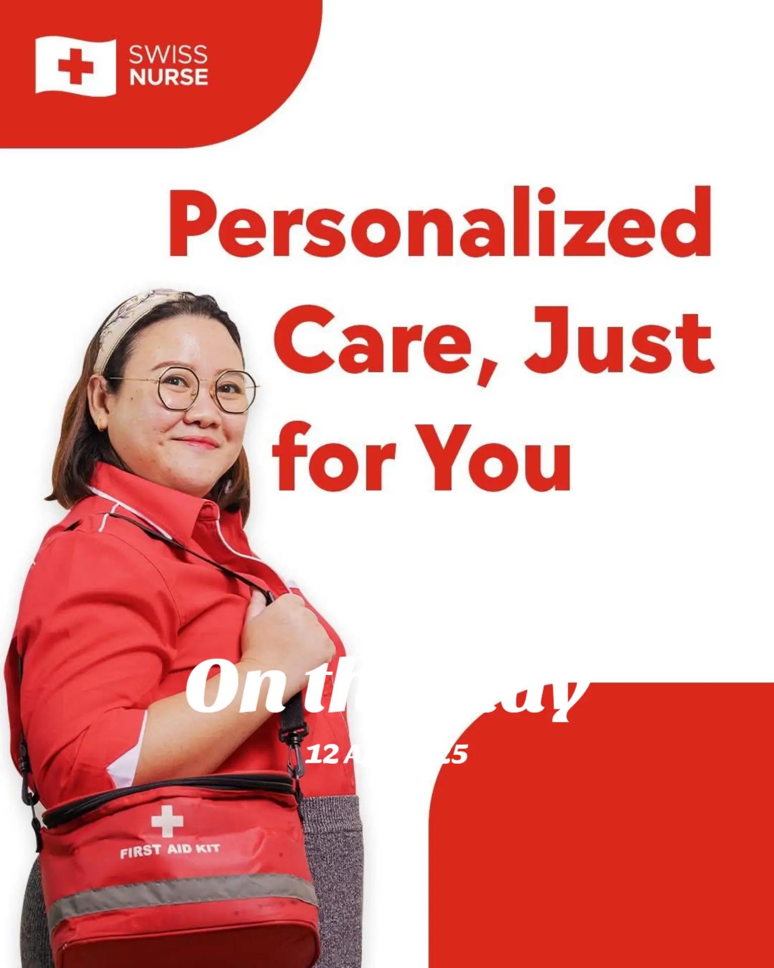 @Swiss Nurse