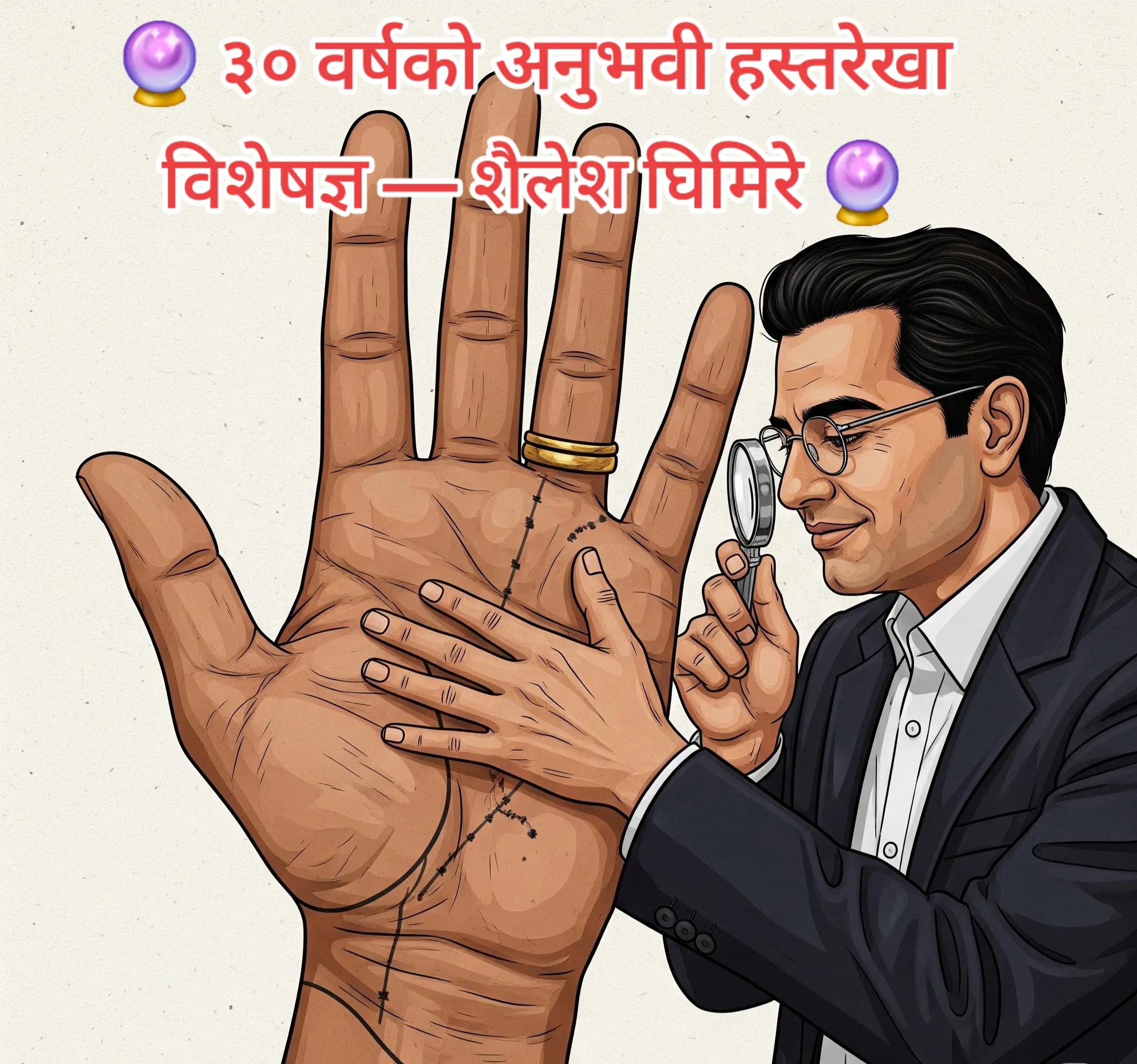 @Astrologer Sailesh Ghimire
