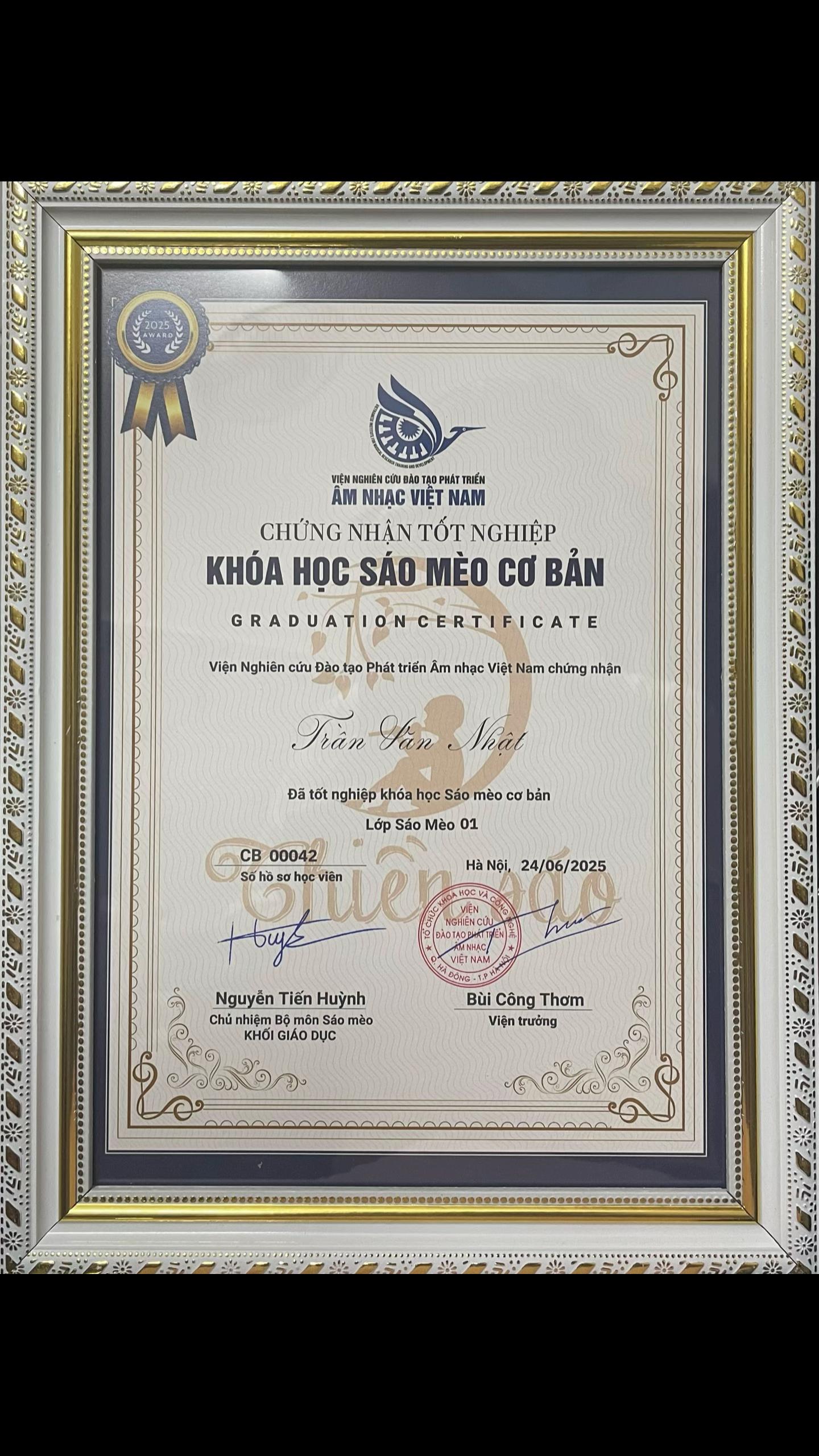 @Nhật sáo trúc