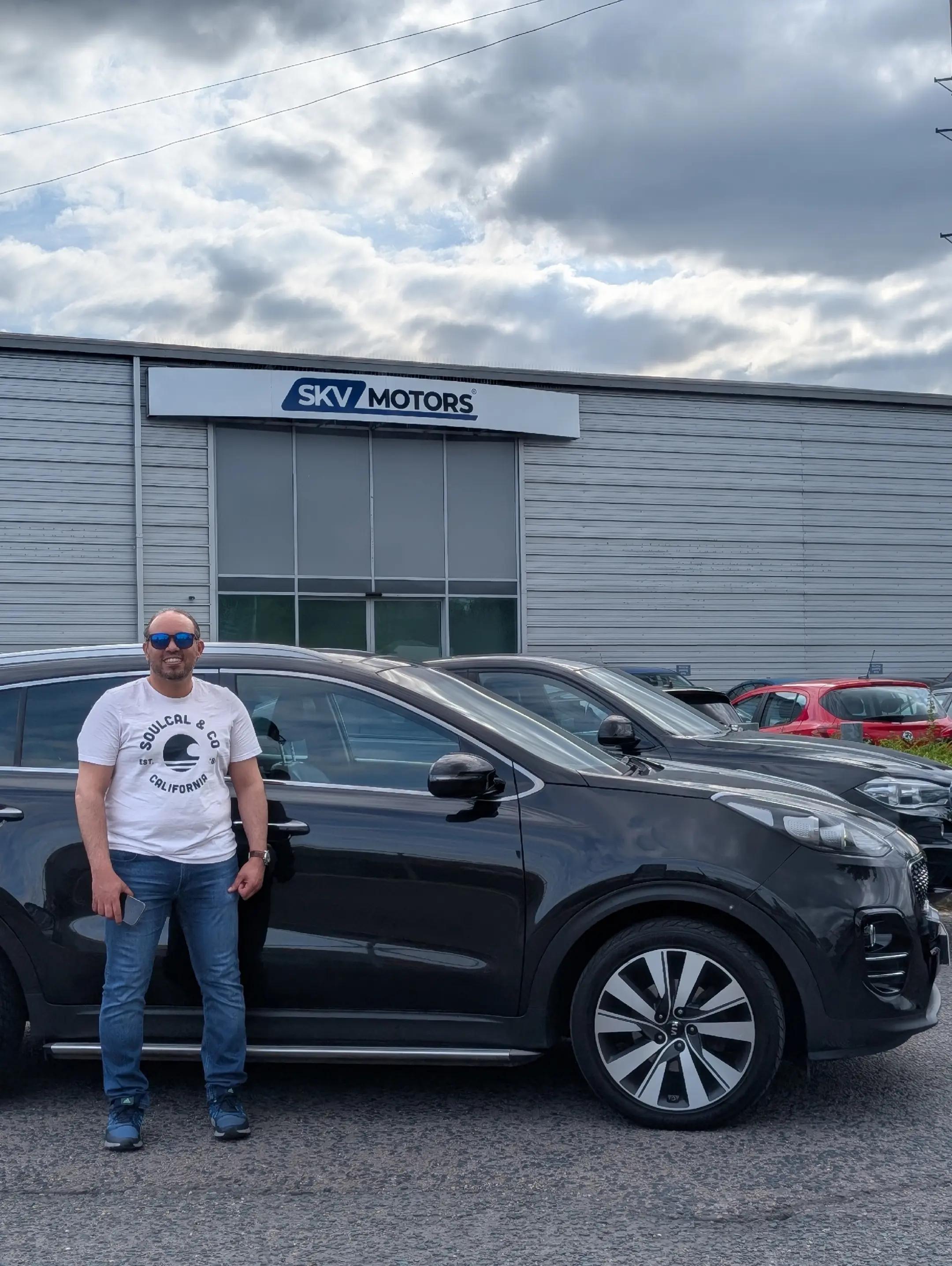 @SKV Motors