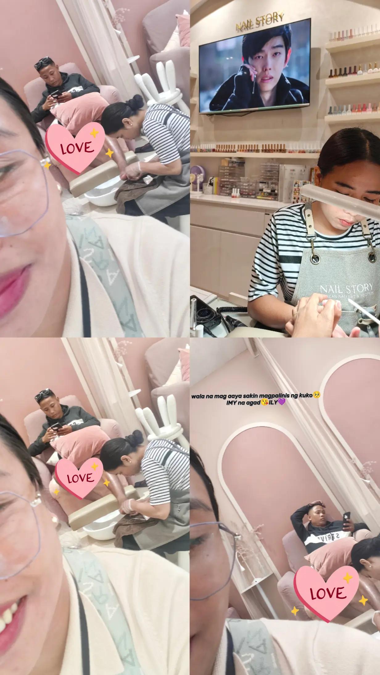 @Michaela Kim Gonda