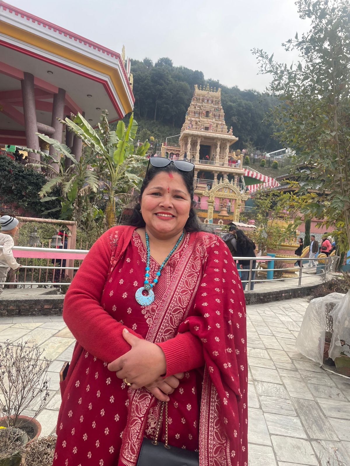 @nanu Maya karki