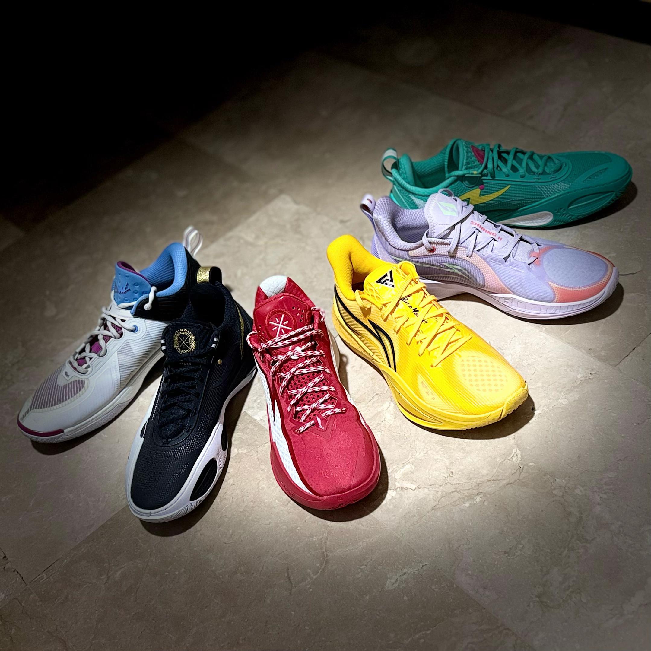 @Team WADE kicks