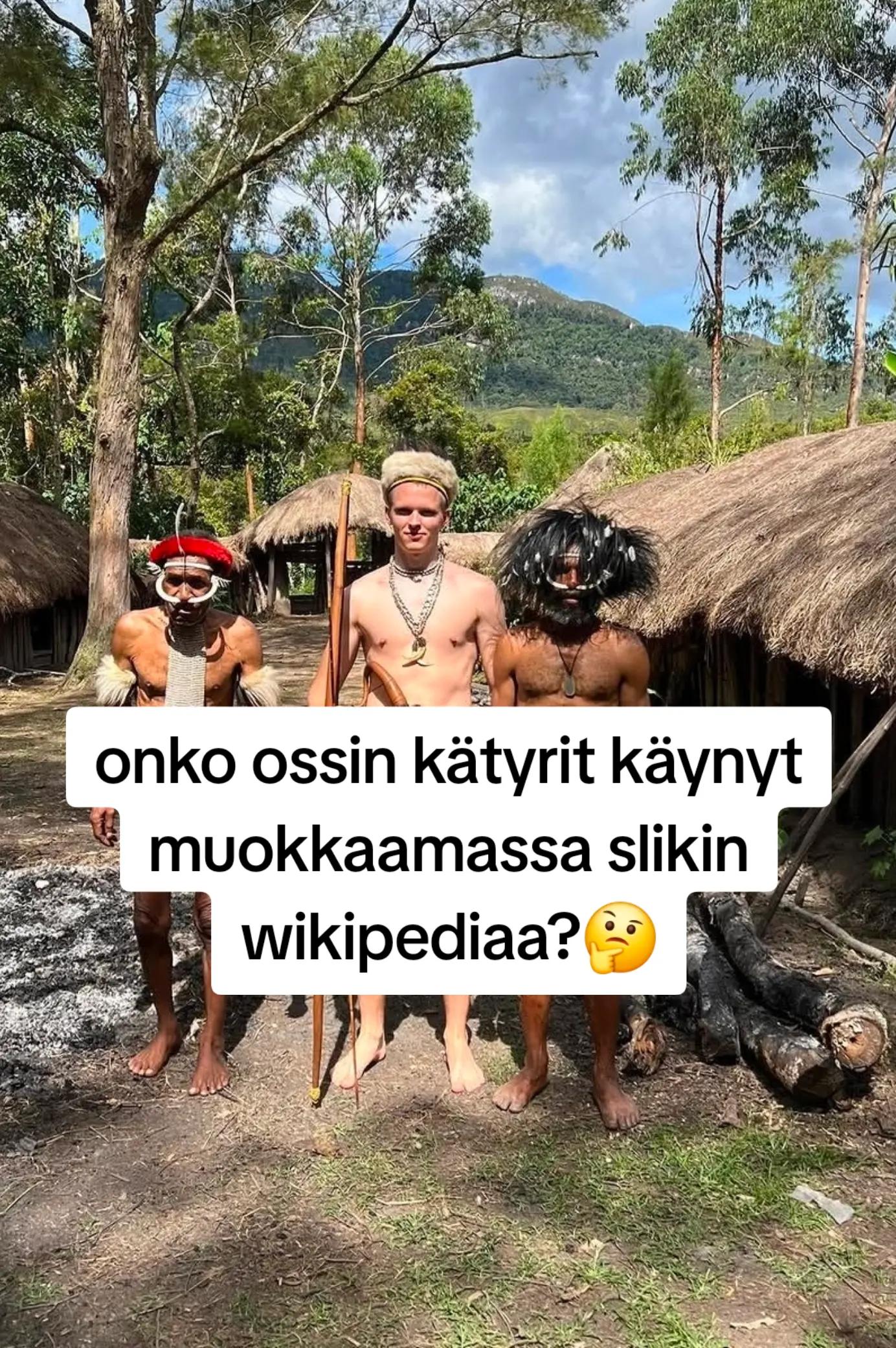 @ossi klippejä