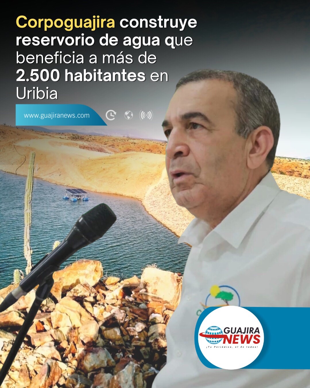 @Guajira News