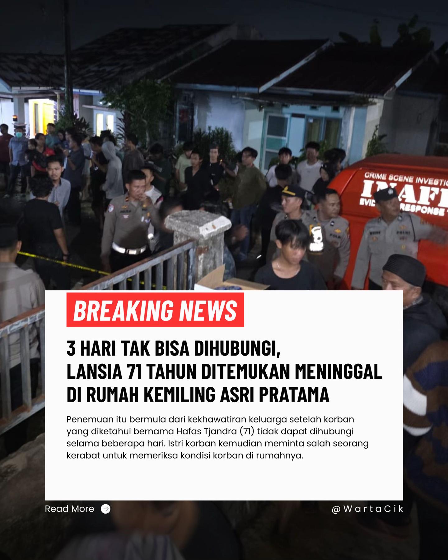 @𝐖𝐚𝐫𝐭𝐚𝐂𝐢𝐤 | Info Publik