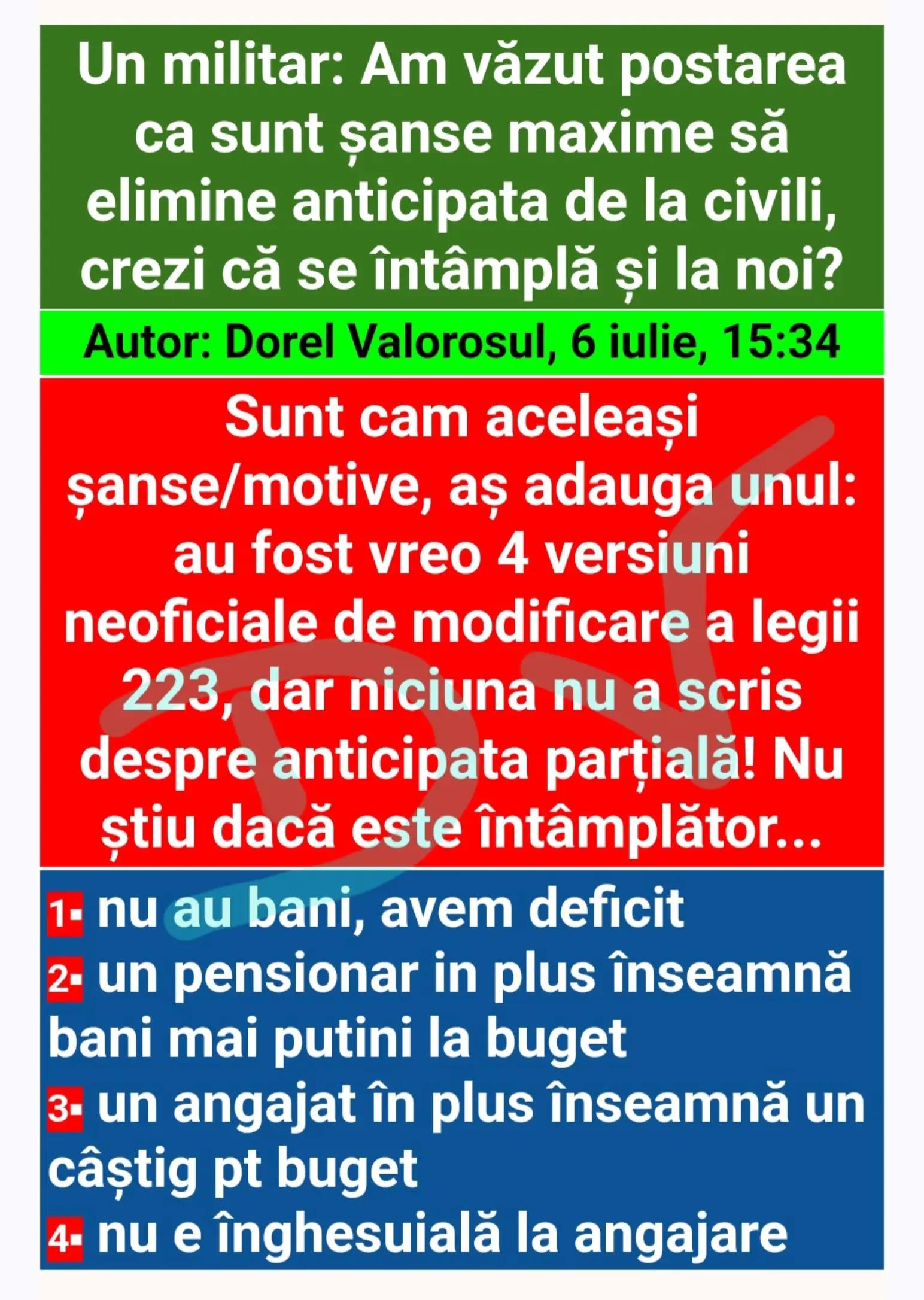 @Dorel Valorosul de Romania