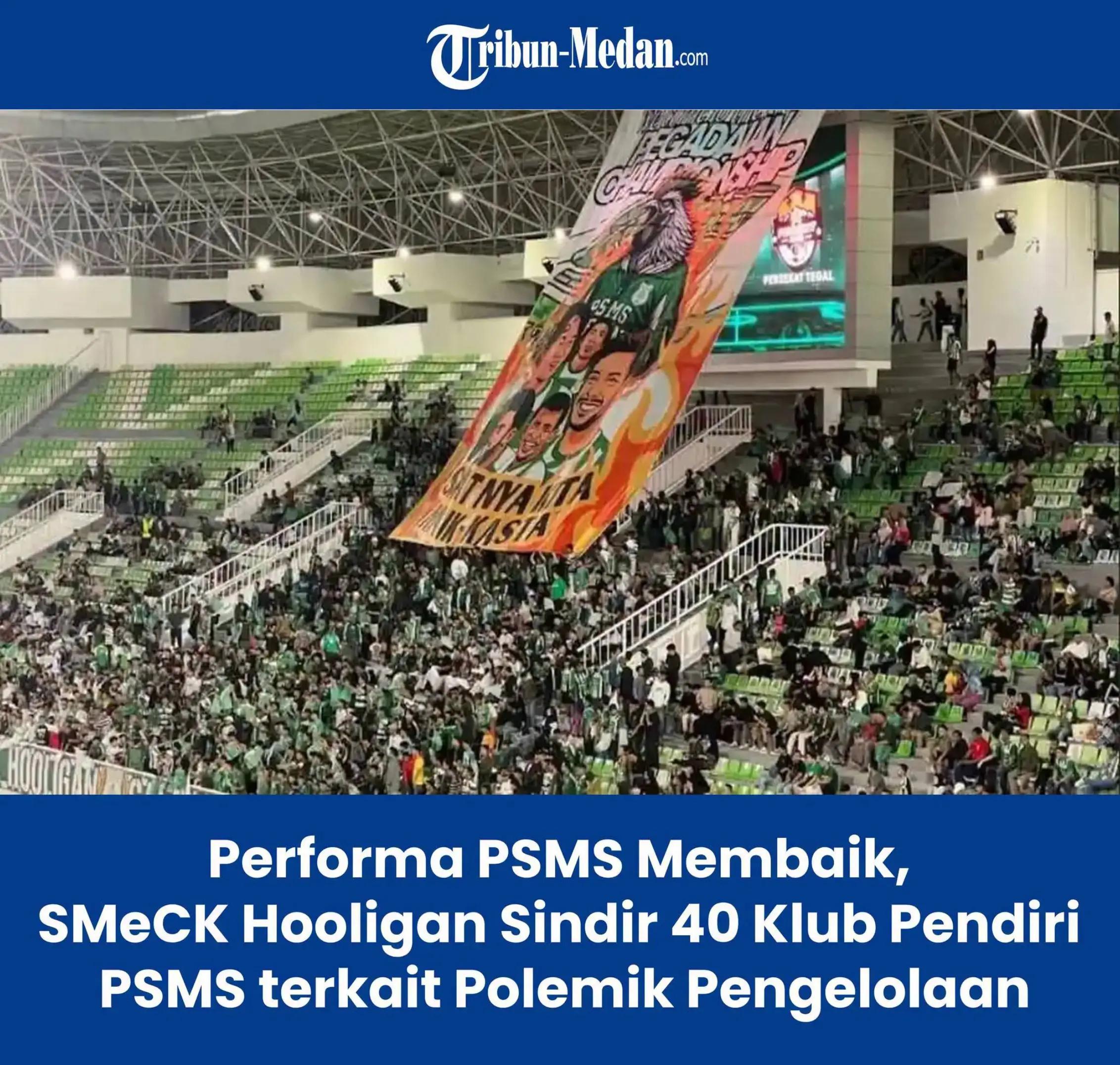 @Tribun Medan
