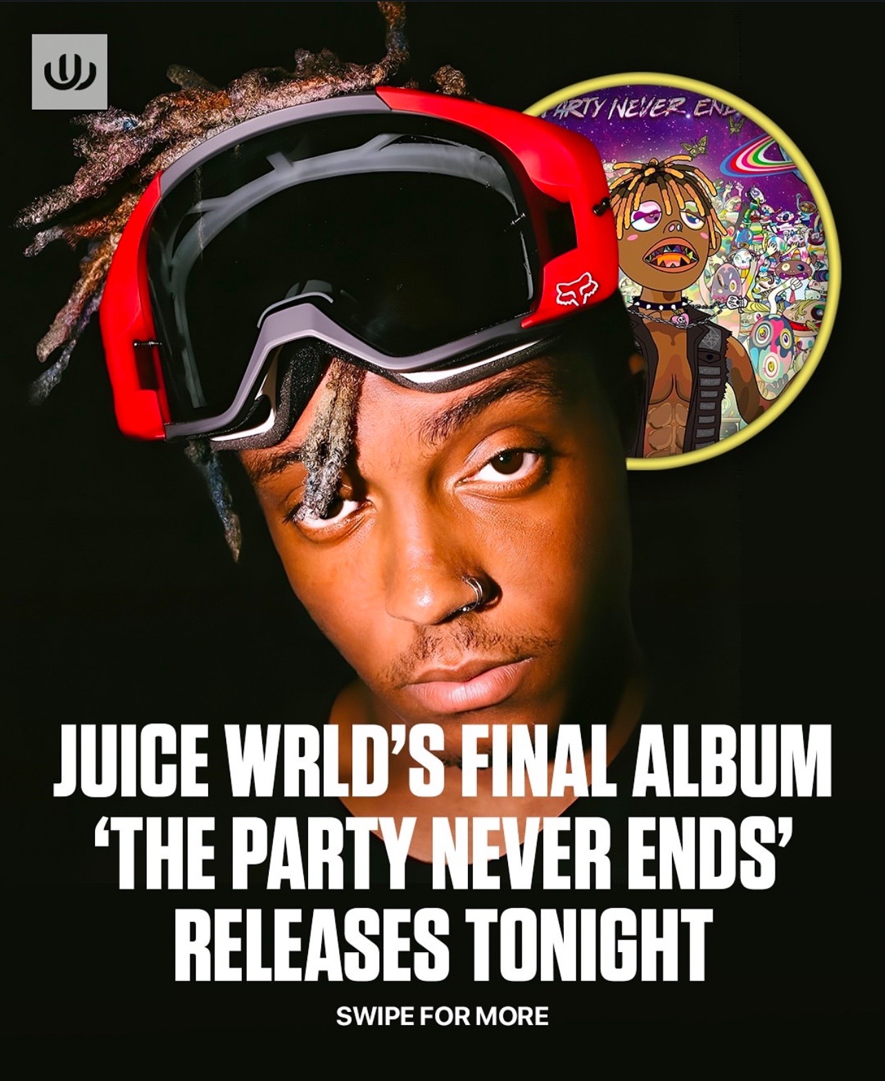 @𖣂JuiceWRLD_Fanpage𖣂