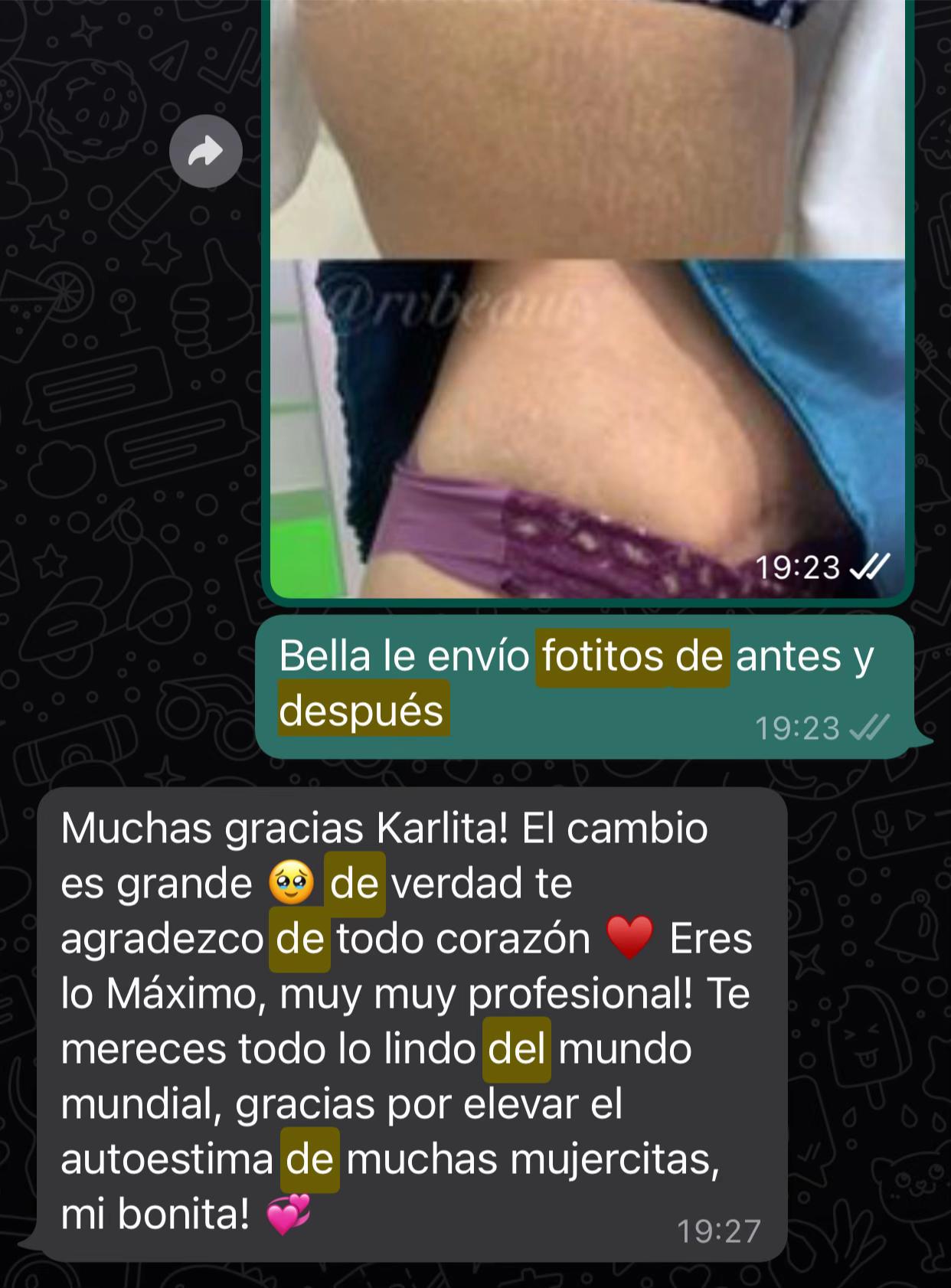 @Carla Panchana