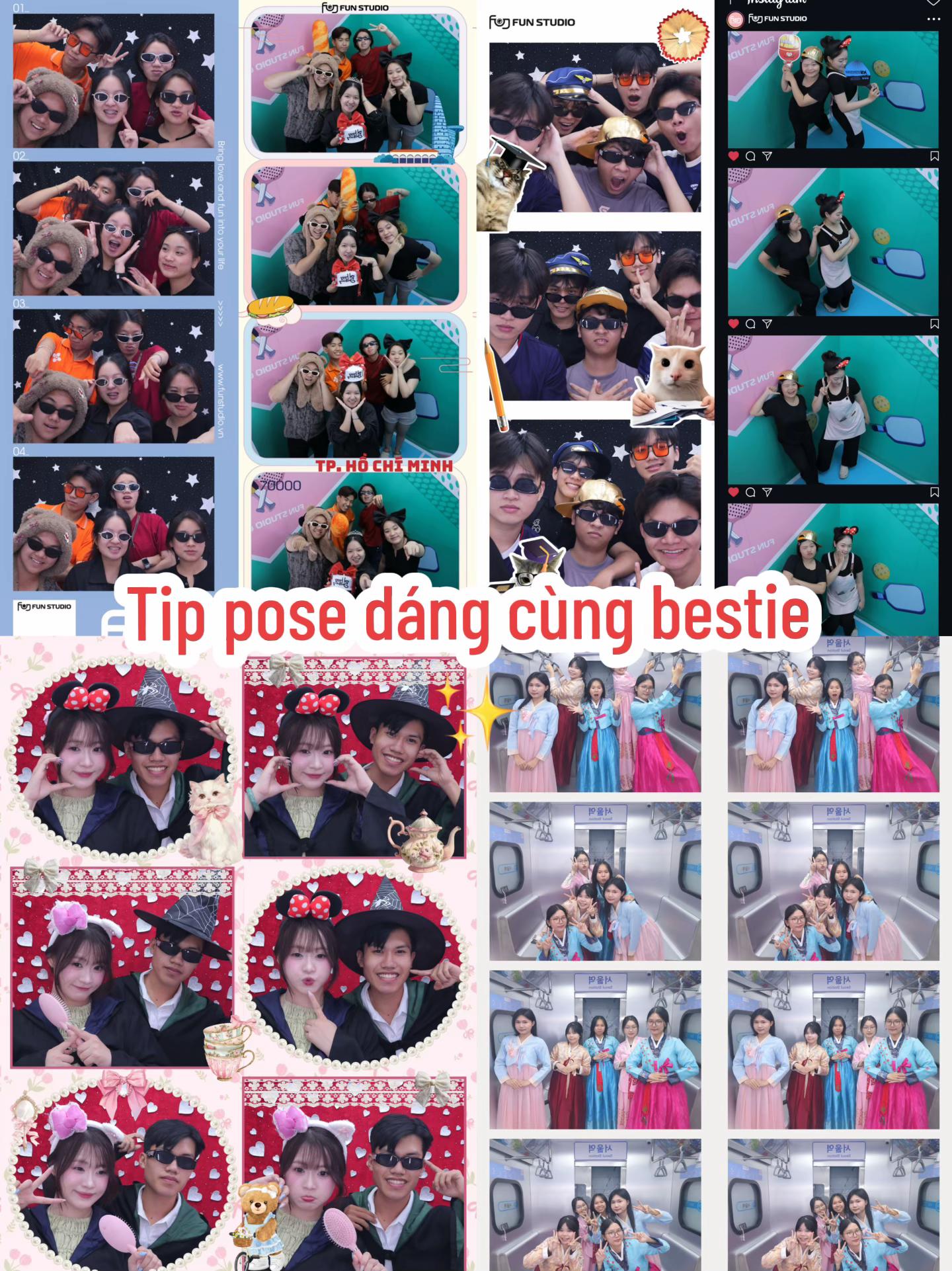 @Fun Studio Làng Đại Học
