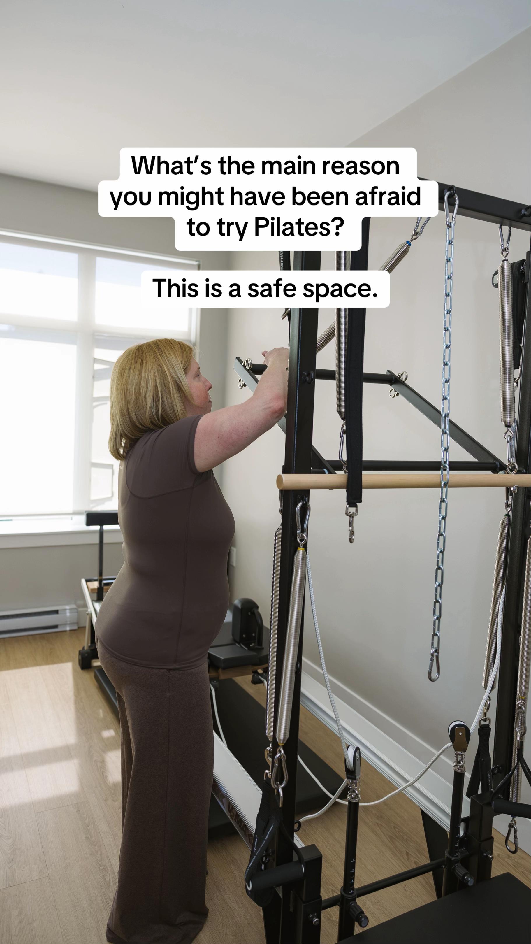 @Norah | Pilates Instructor