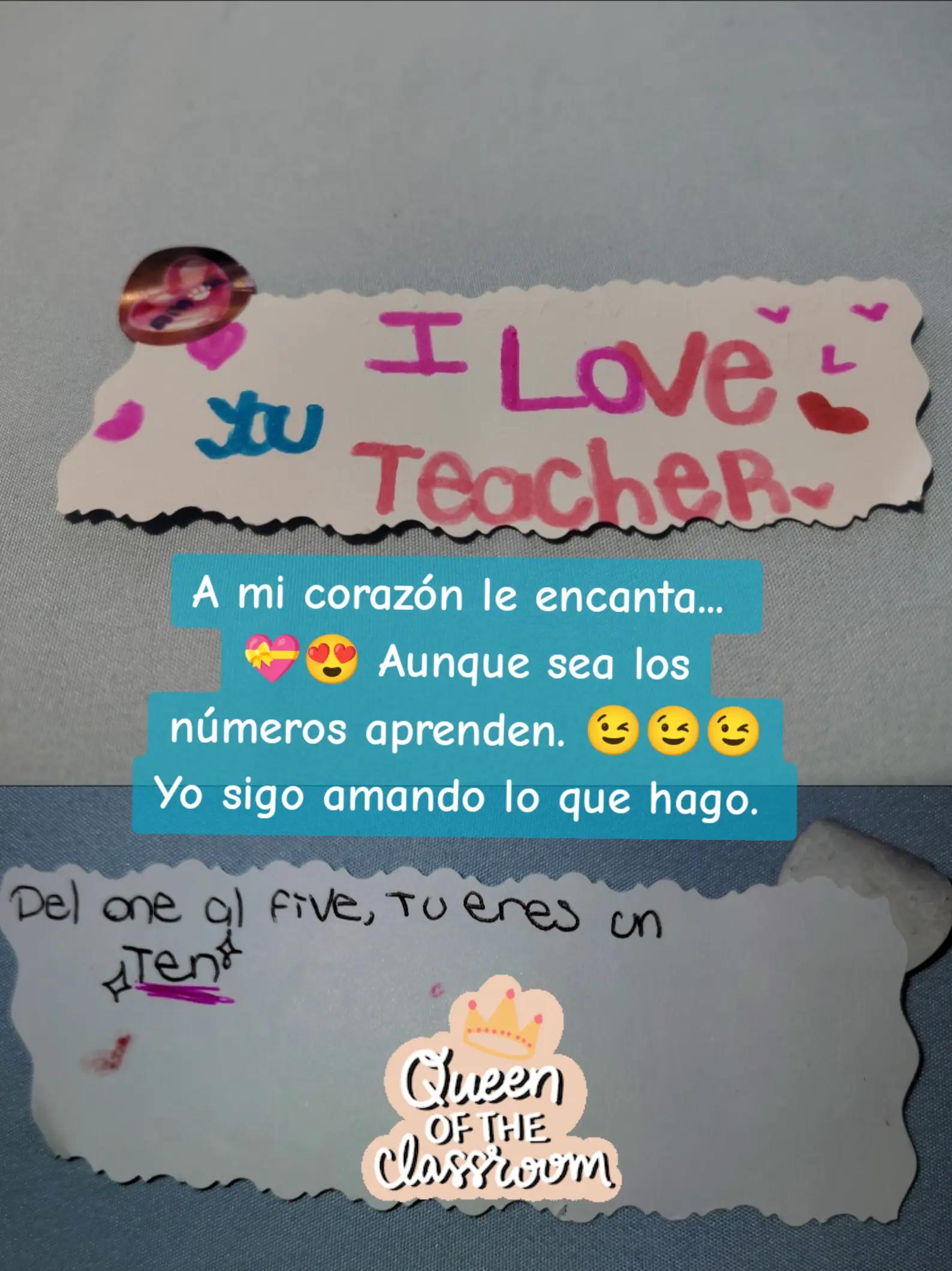 @Teacher Ledys Nisperuza J