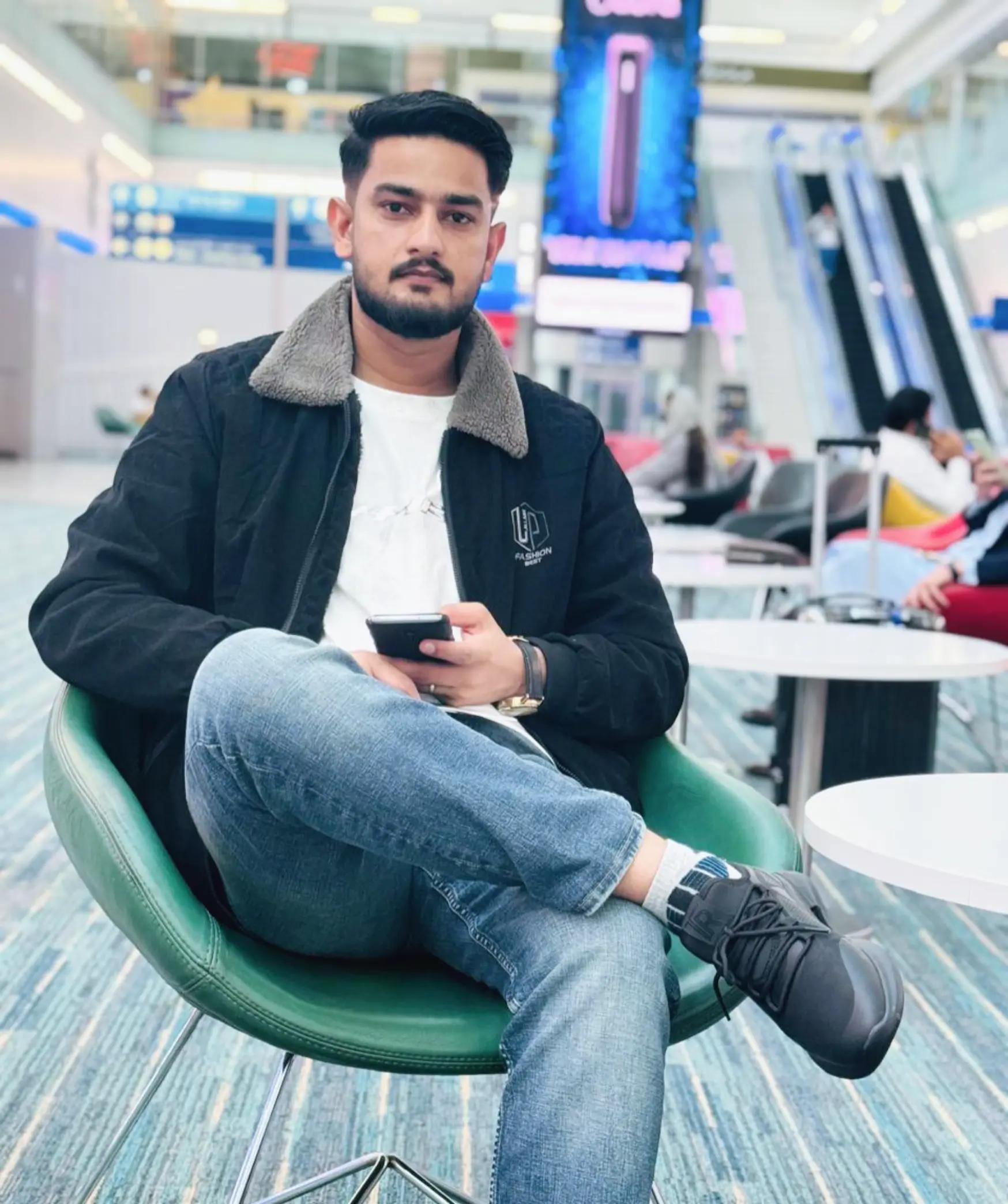 @سعد بن سعید