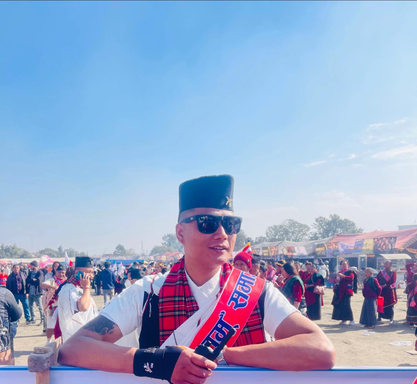 @Raaz gurung