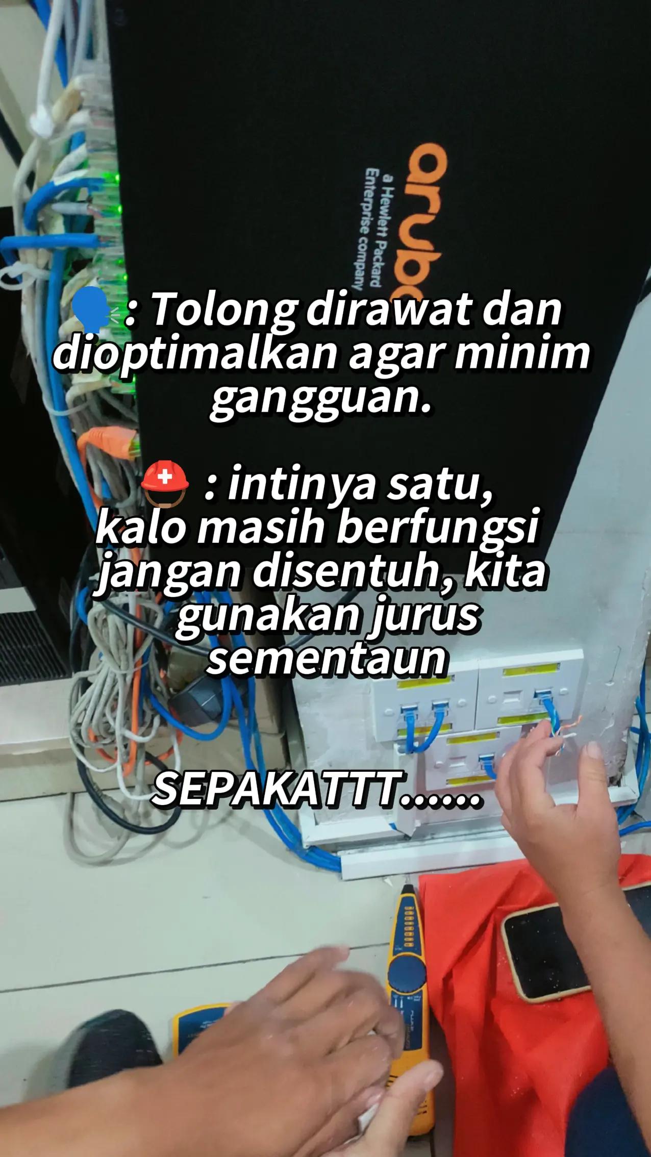@Teknisi Bayaran
