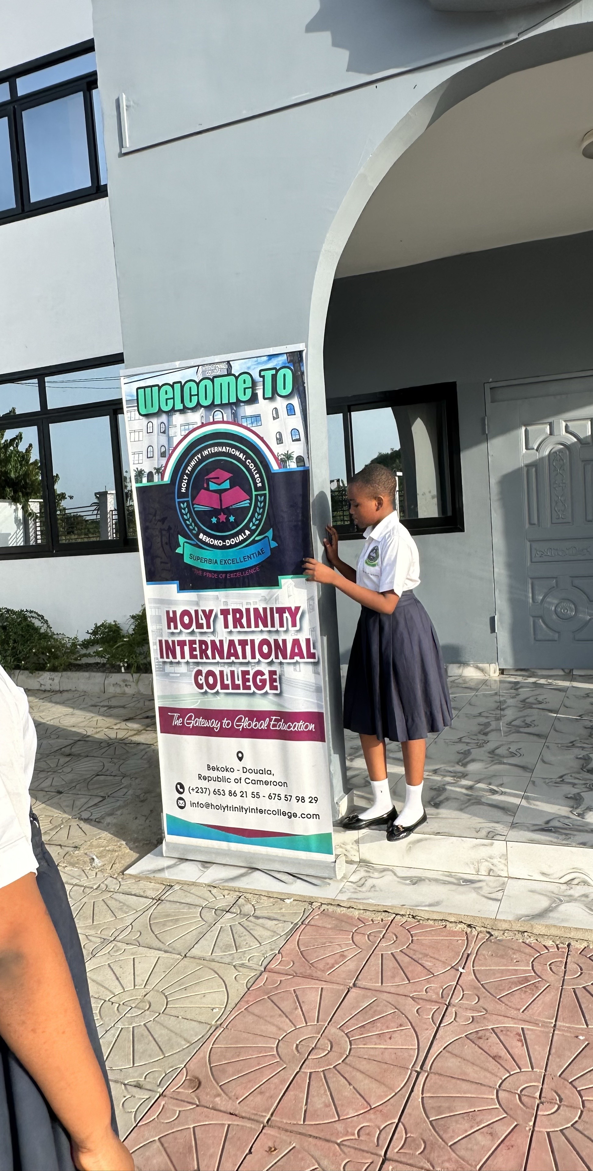 @HOLY TRINITY INTER COLLEGE