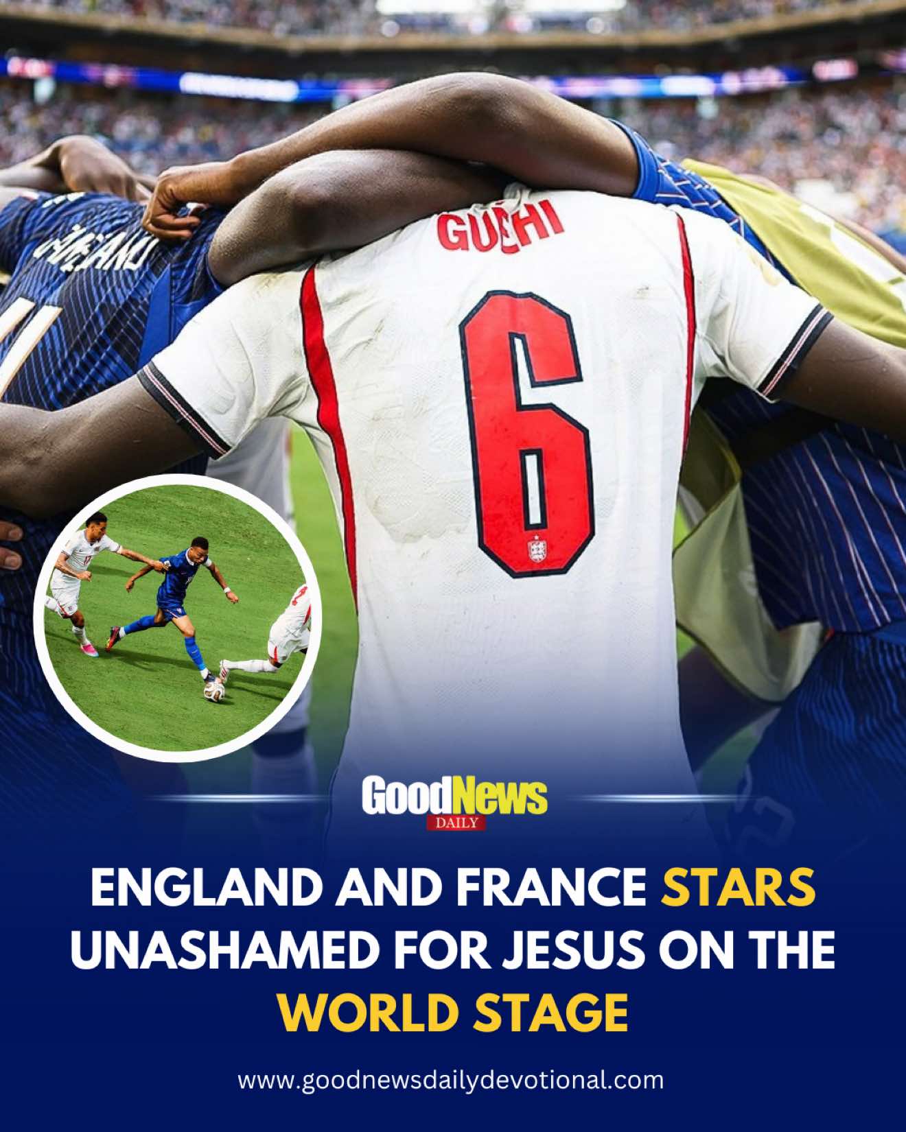 @GoodNews Daily Devotional