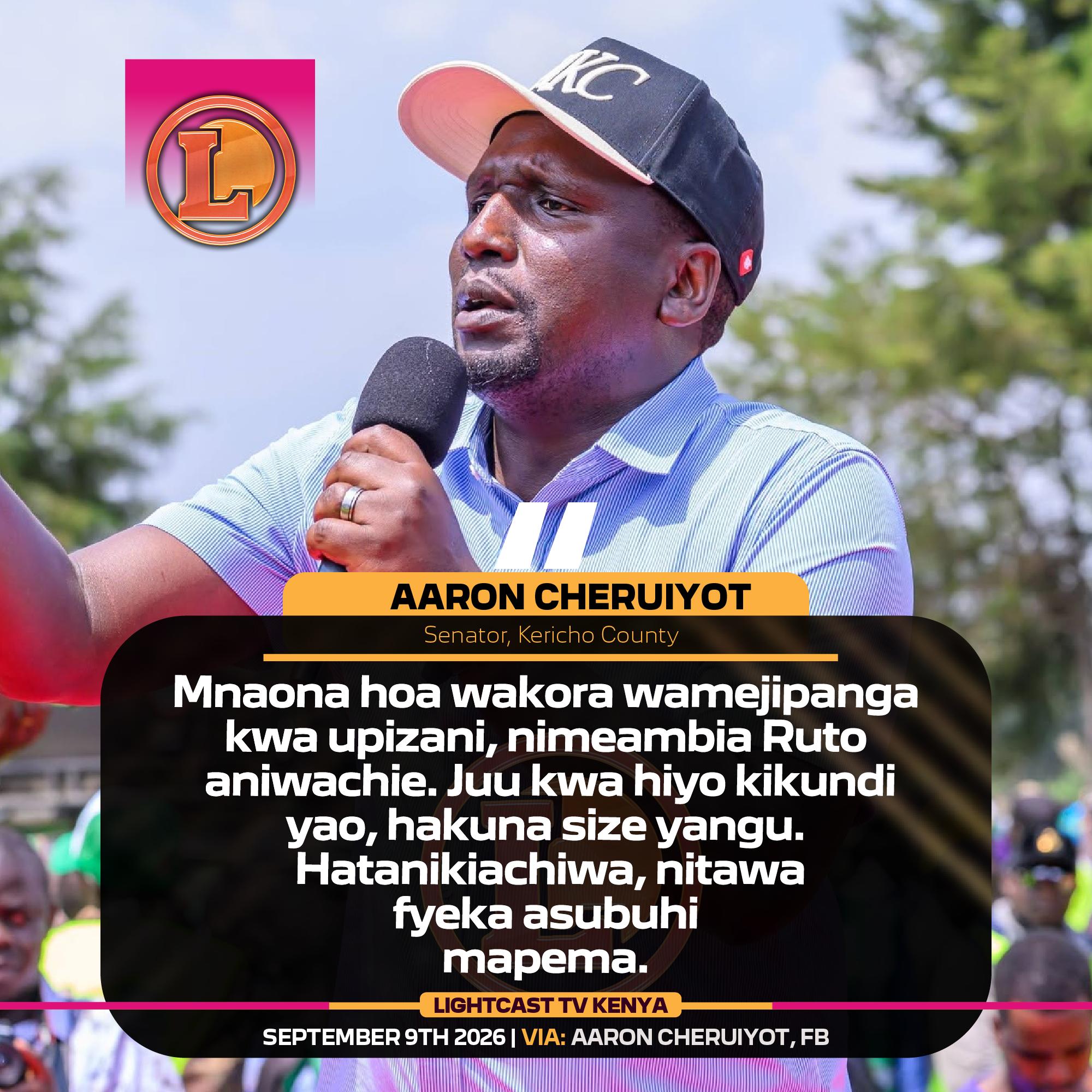 @Lightcast TV Kenya