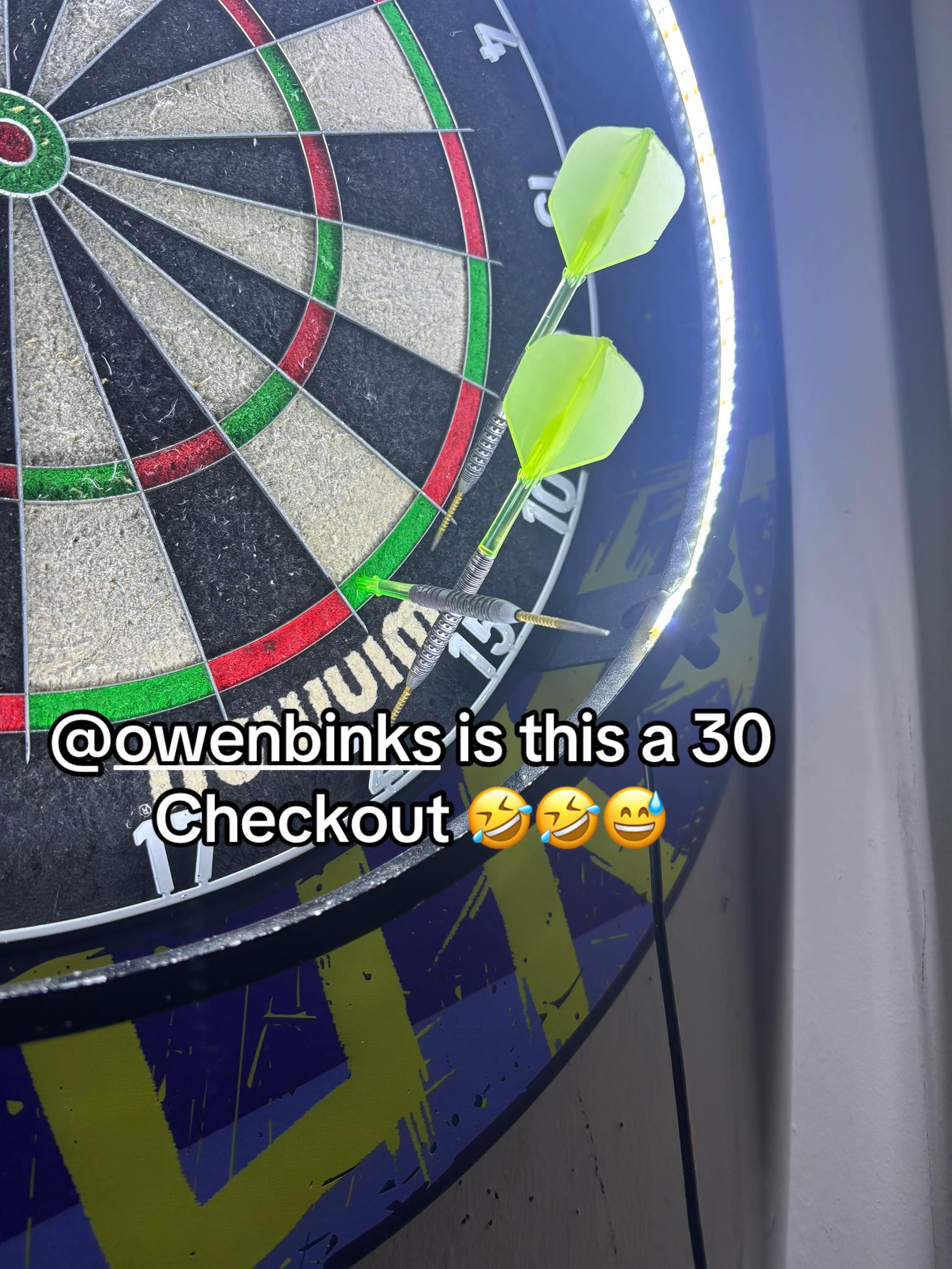 @BobbyMDarts