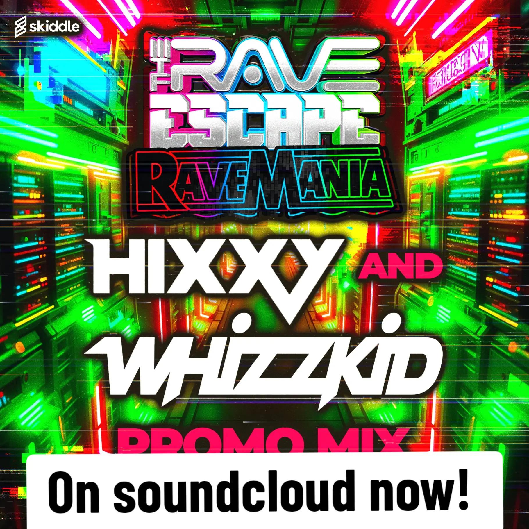 @The Rave Escape