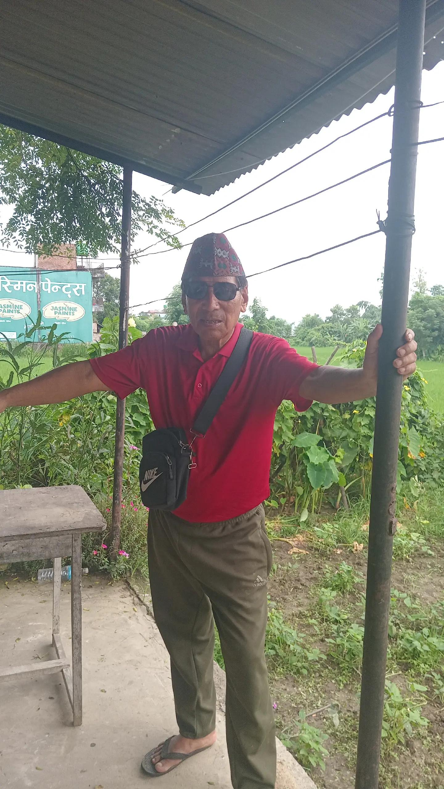 @Kb Thapa