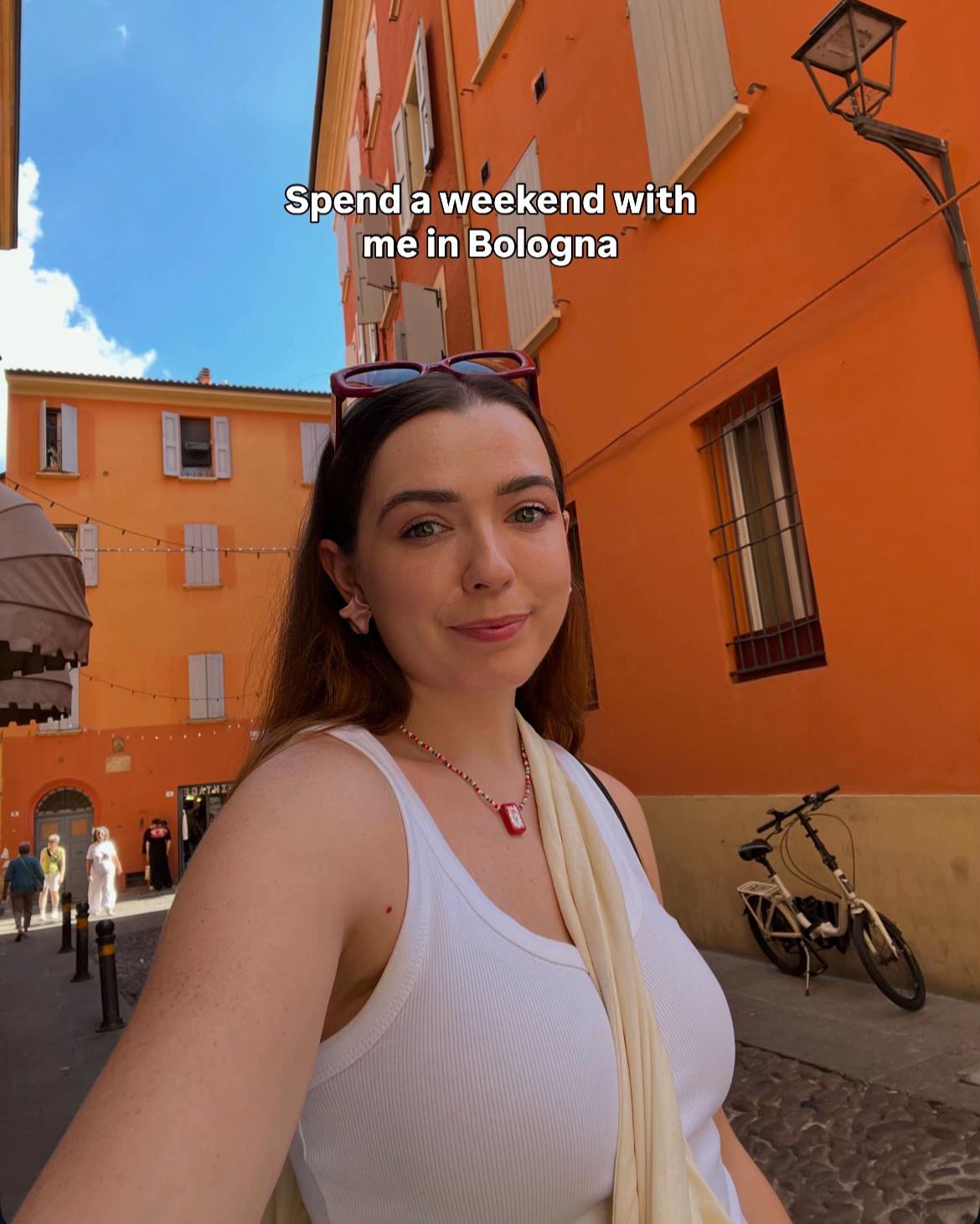 @Ciara Walsh | Irish in Italy