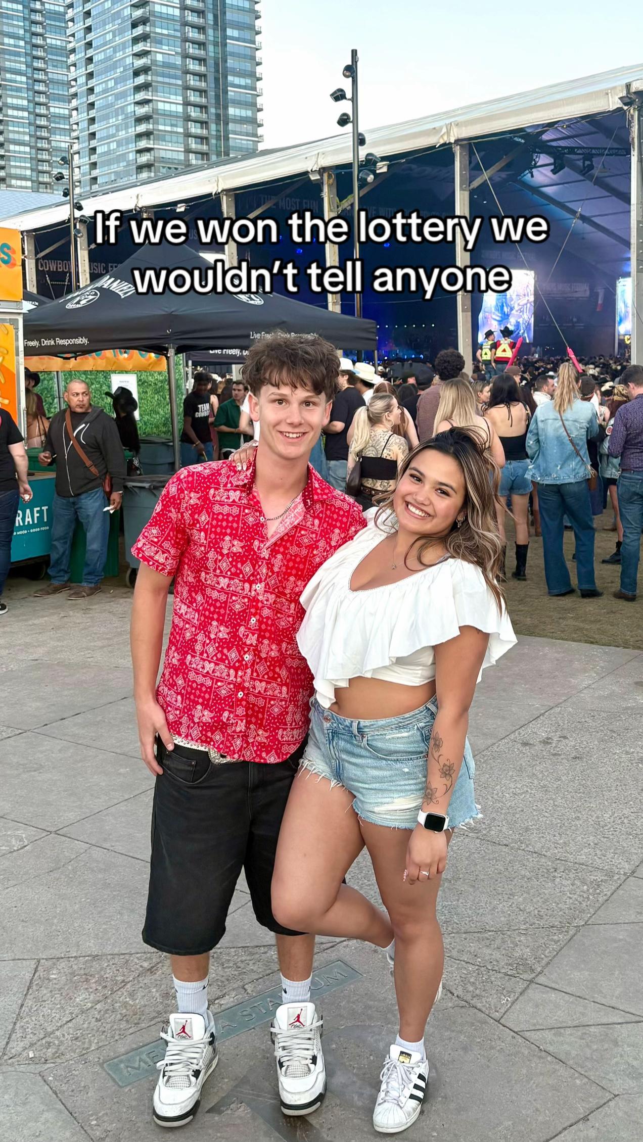 @tyler’s wife