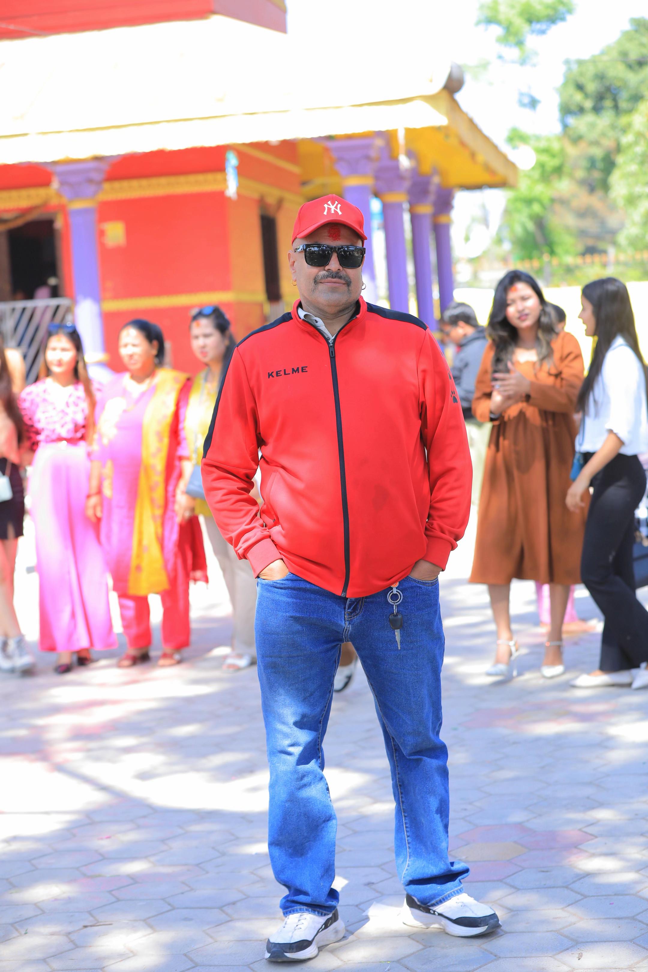 @krishna adhikari