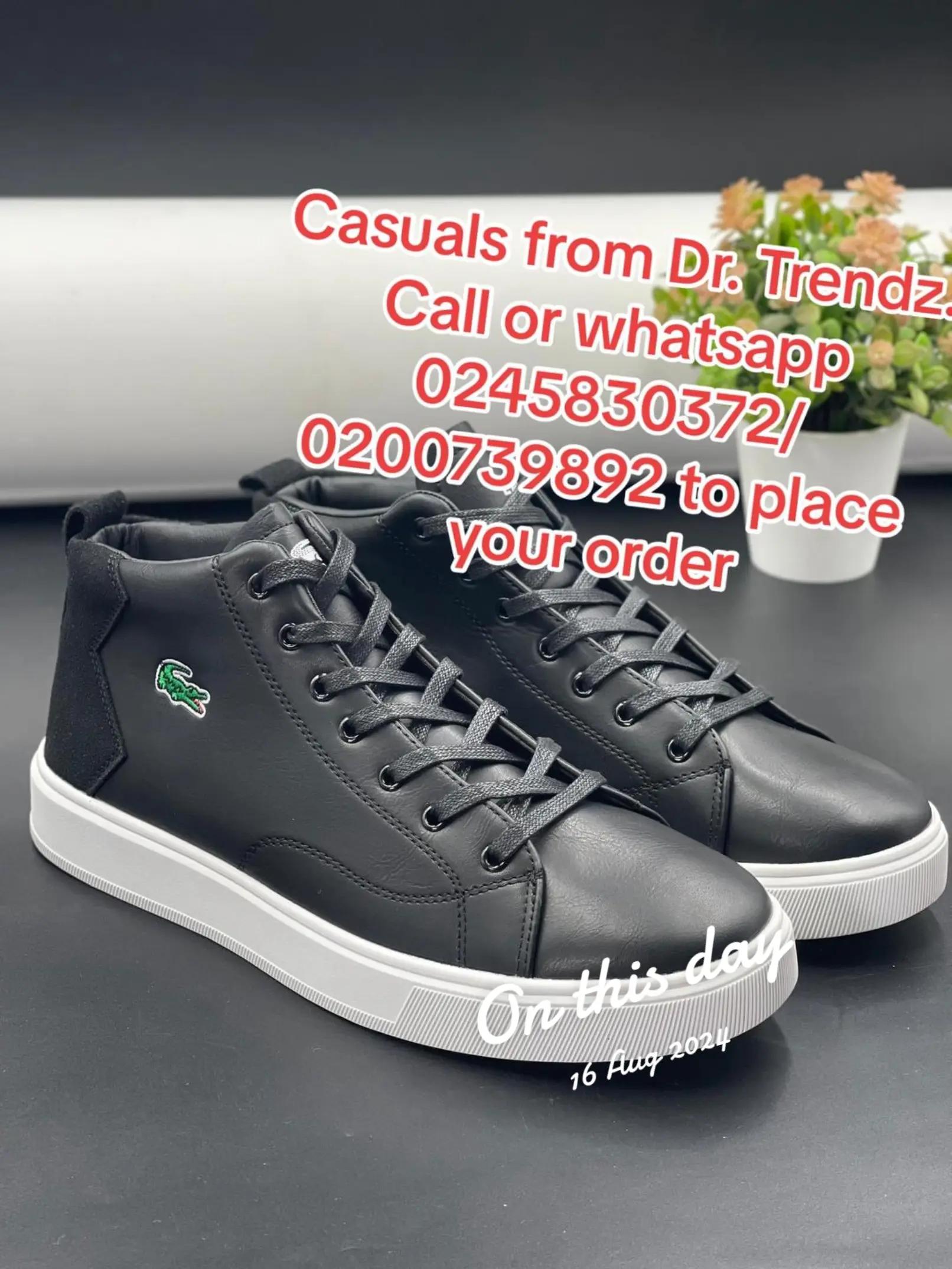@Dr. Trendz