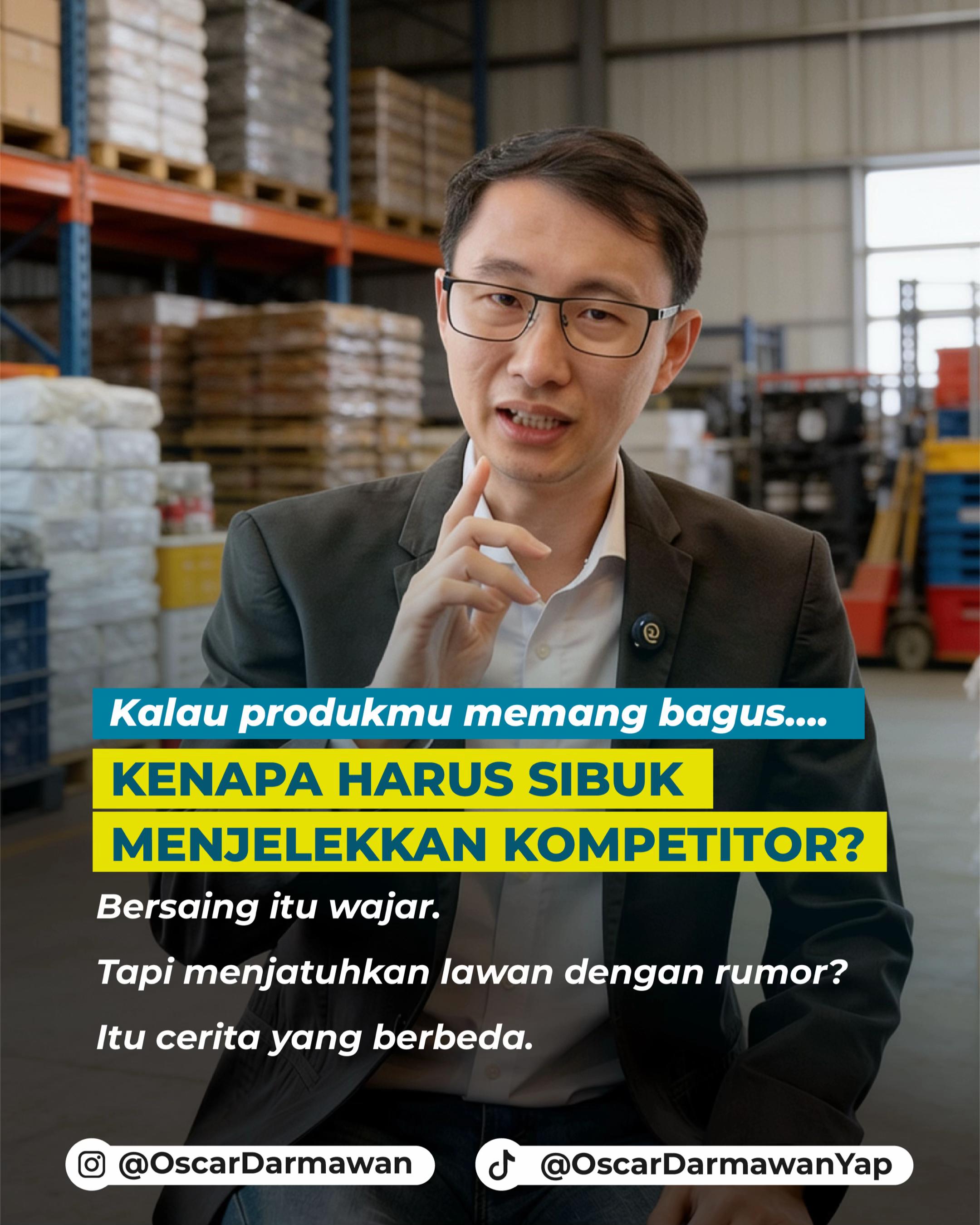 @Oscar Darmawan