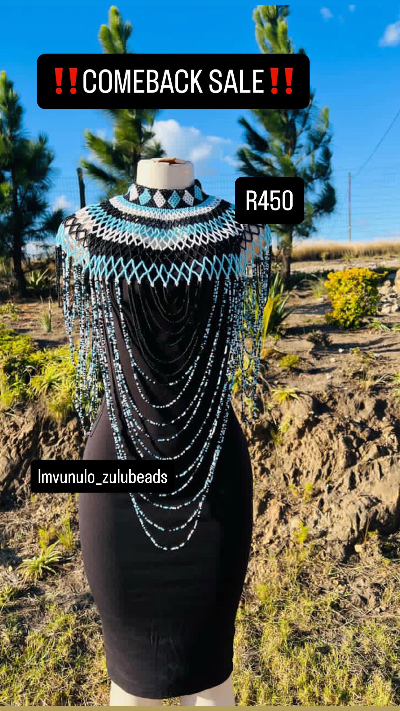 @Imvunulo/Zulu Beads