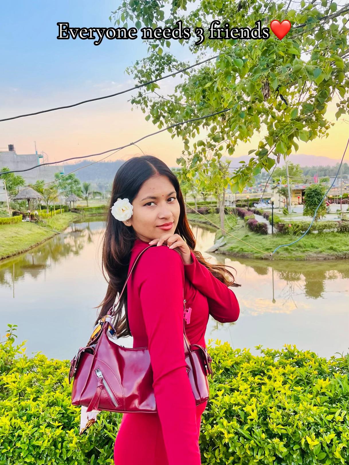 @binita kc❤️