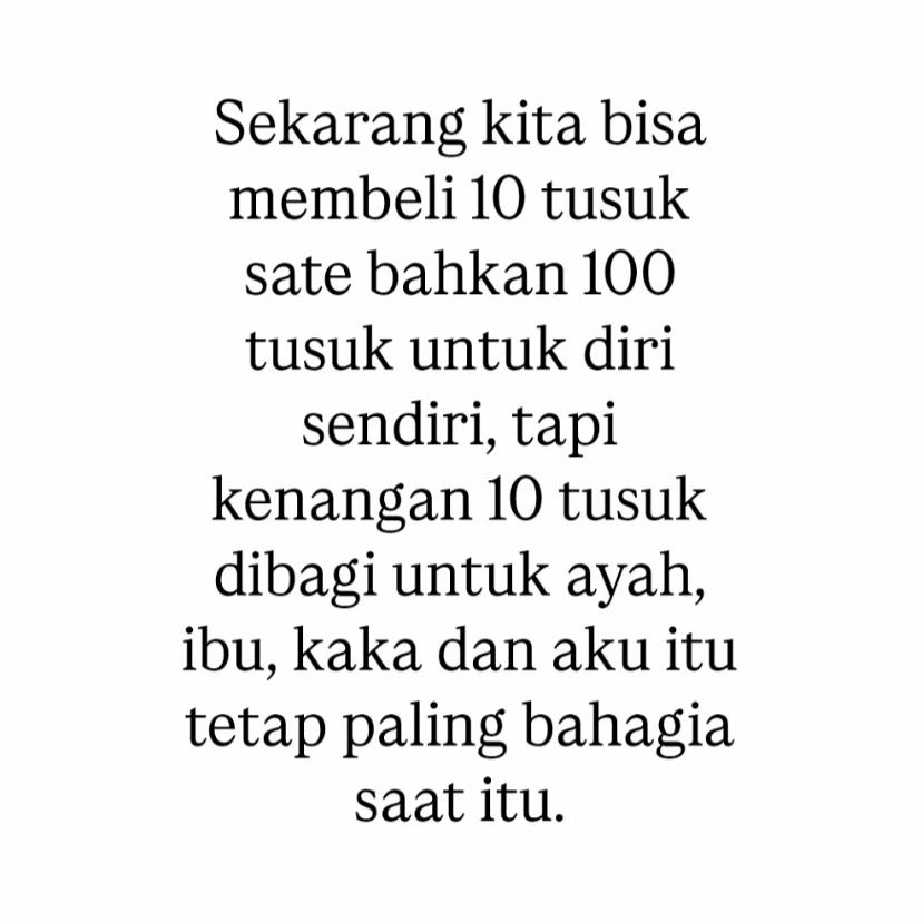 @Anak bapa sabar