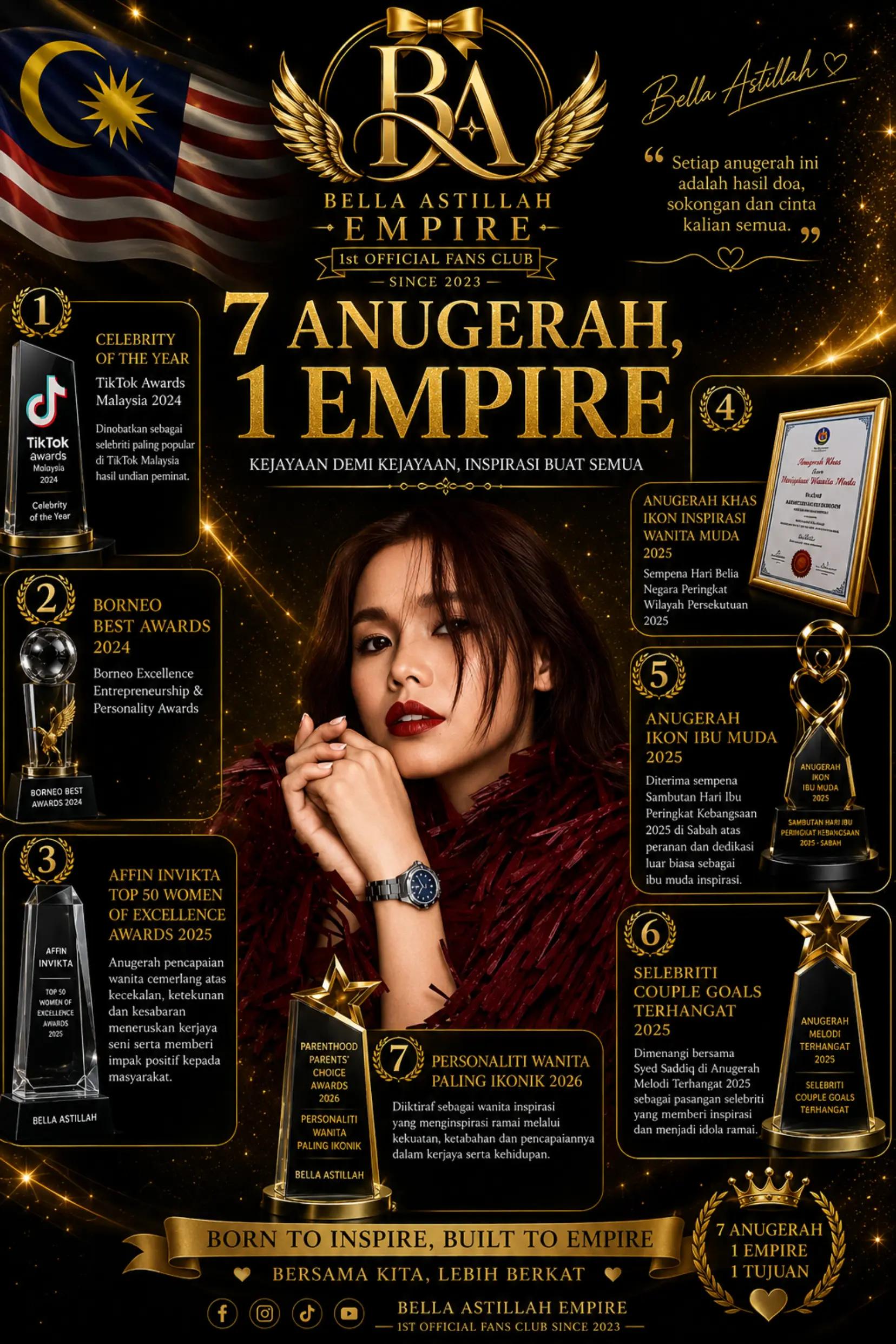 @Bella Astillah Empire Official