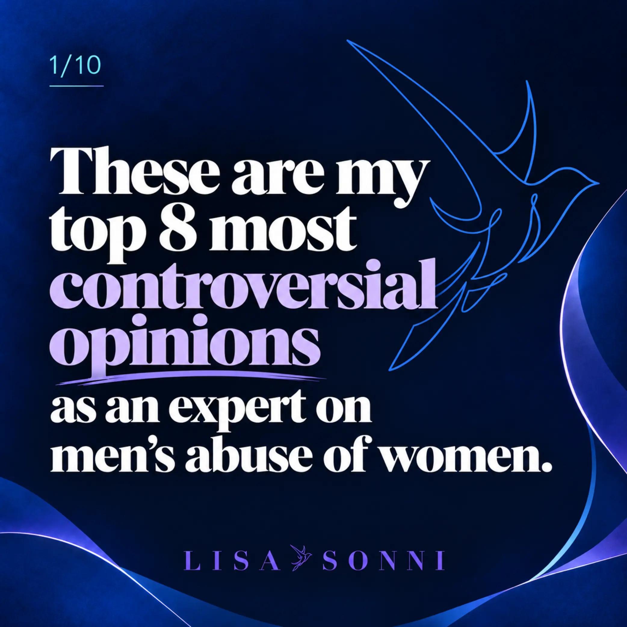 @Lisa Sonni