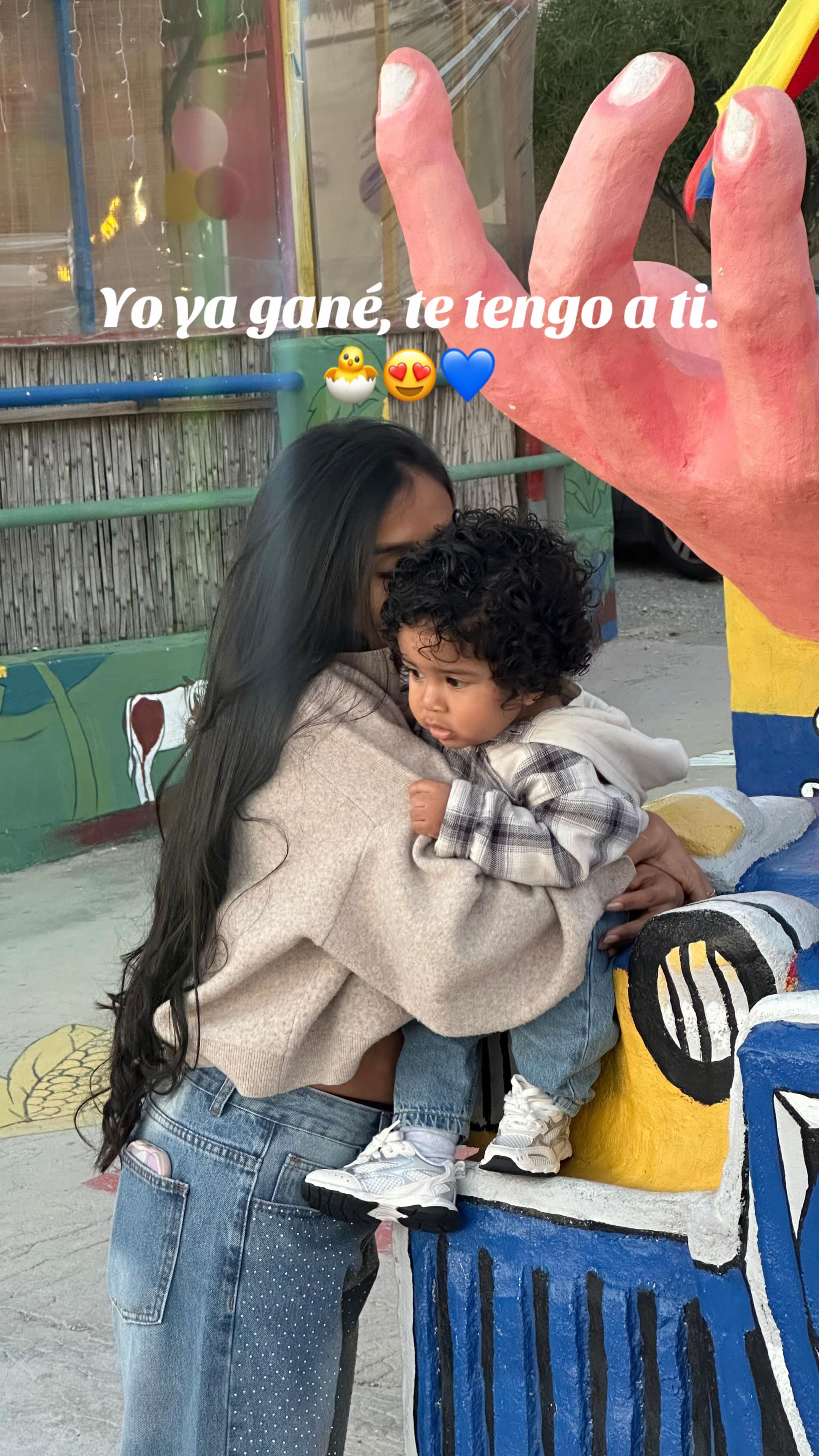 @Angie Medina