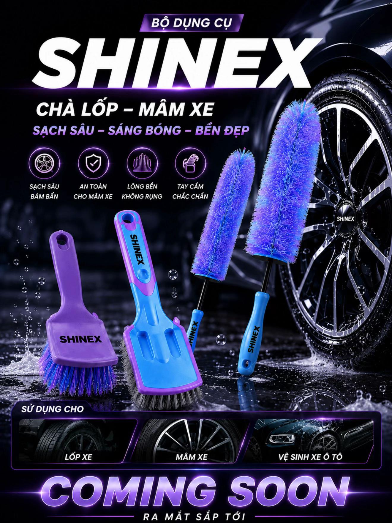 @ShineX Store