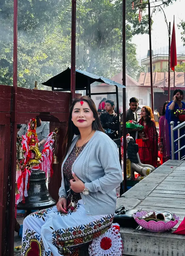 @Deepa Oli