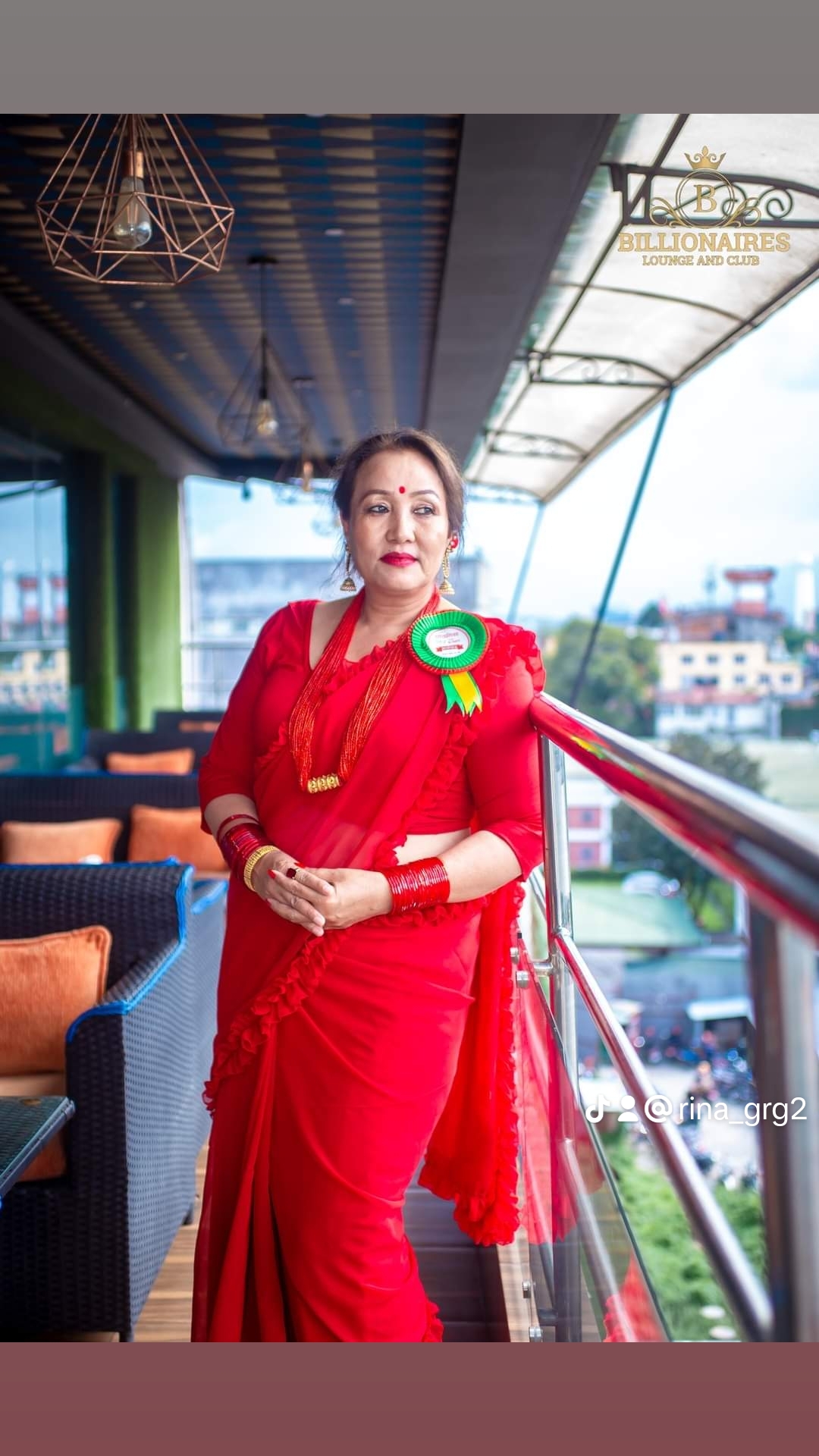 @Rina Gurung