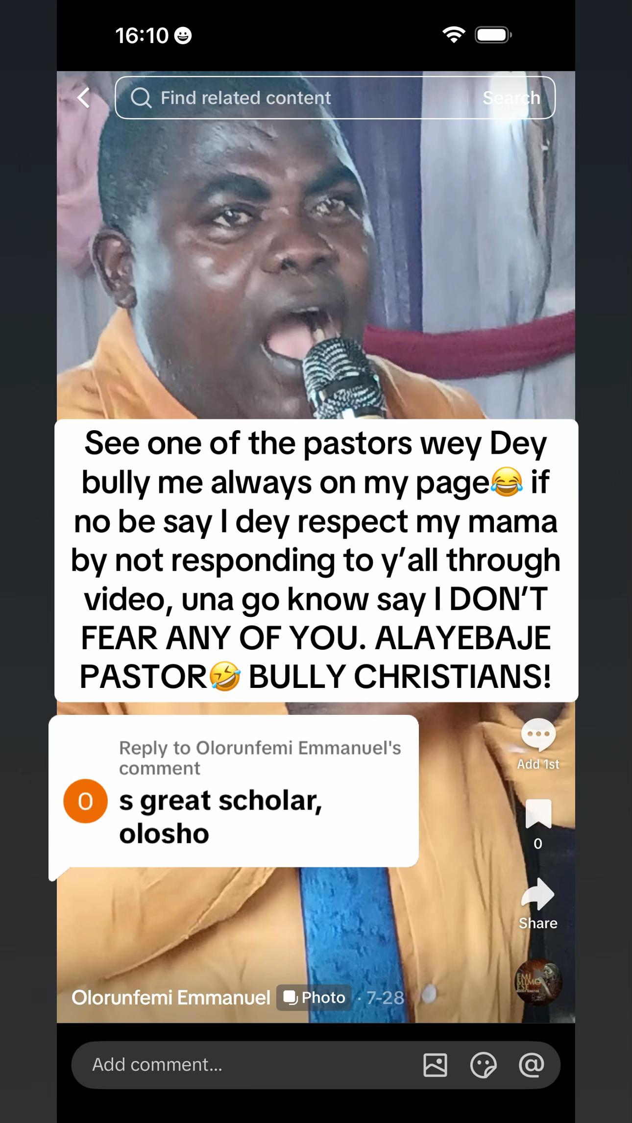 @Oyinlomodiamond