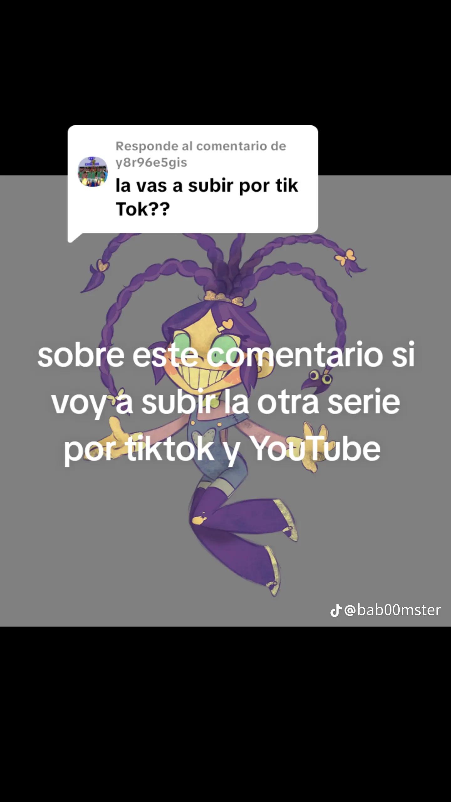 @huggy585_oficial✅ 3.0 😫