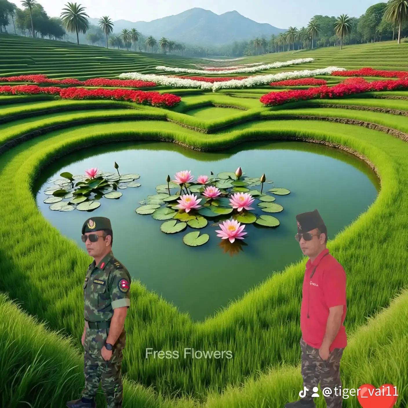 @tiger vai
